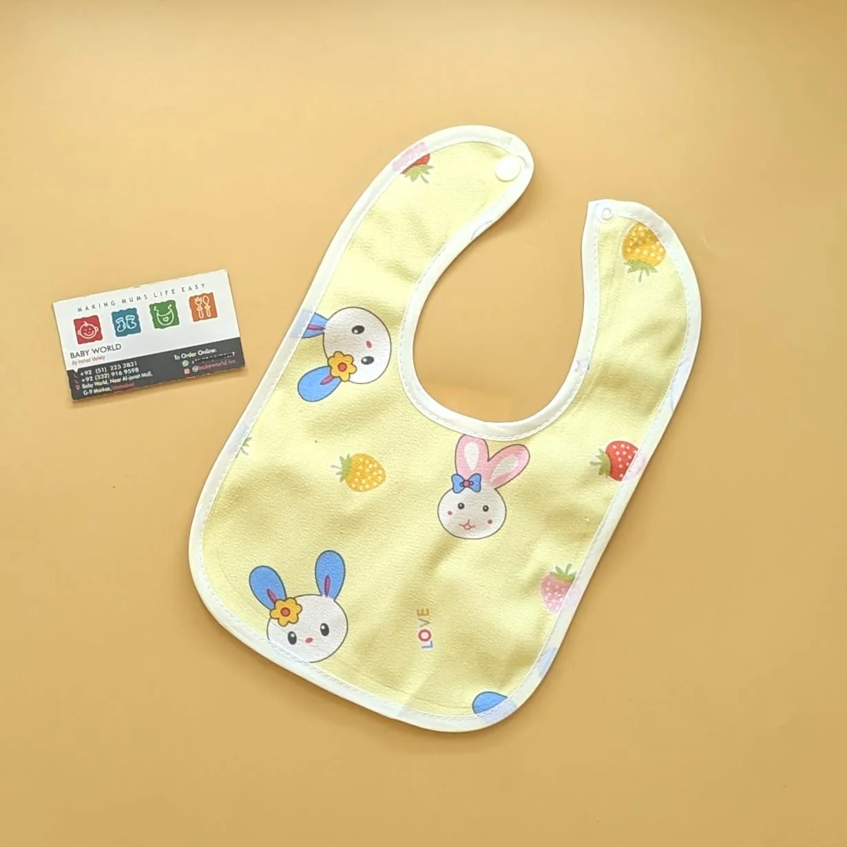 Baby Bib - Image 6