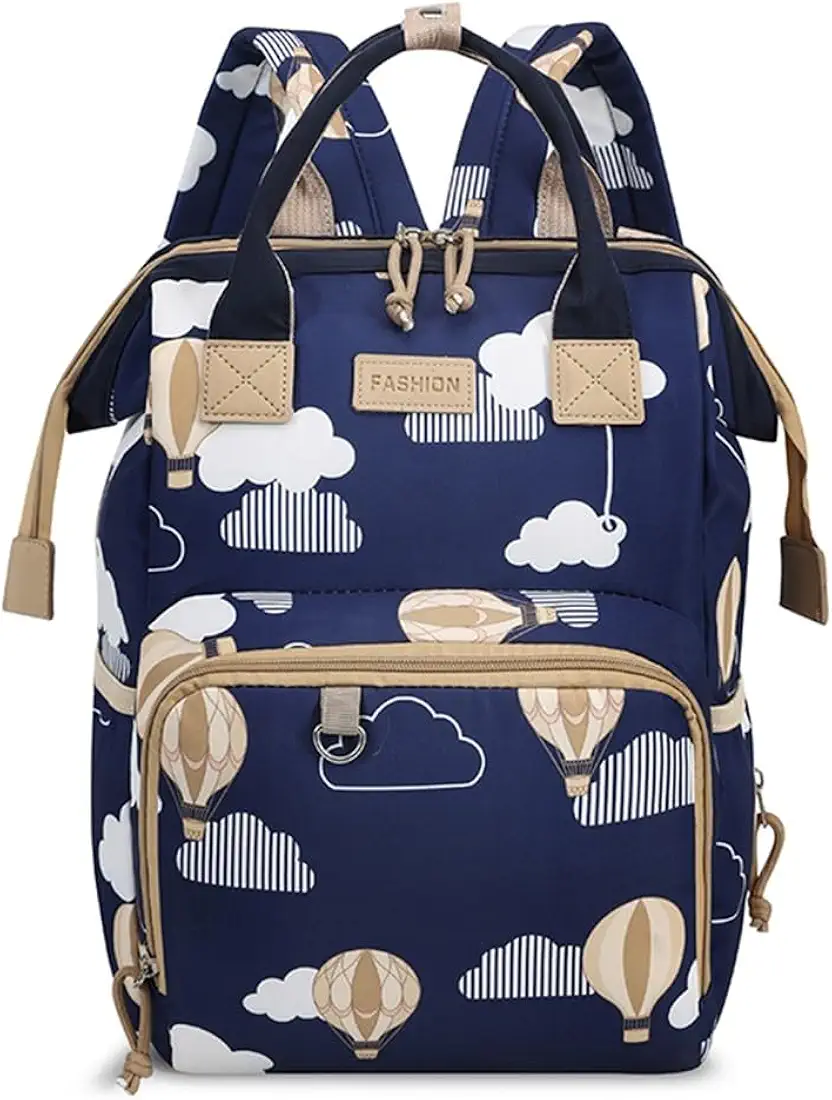 BABY CARE MOTHER BAG/BACKPACK - Image 12