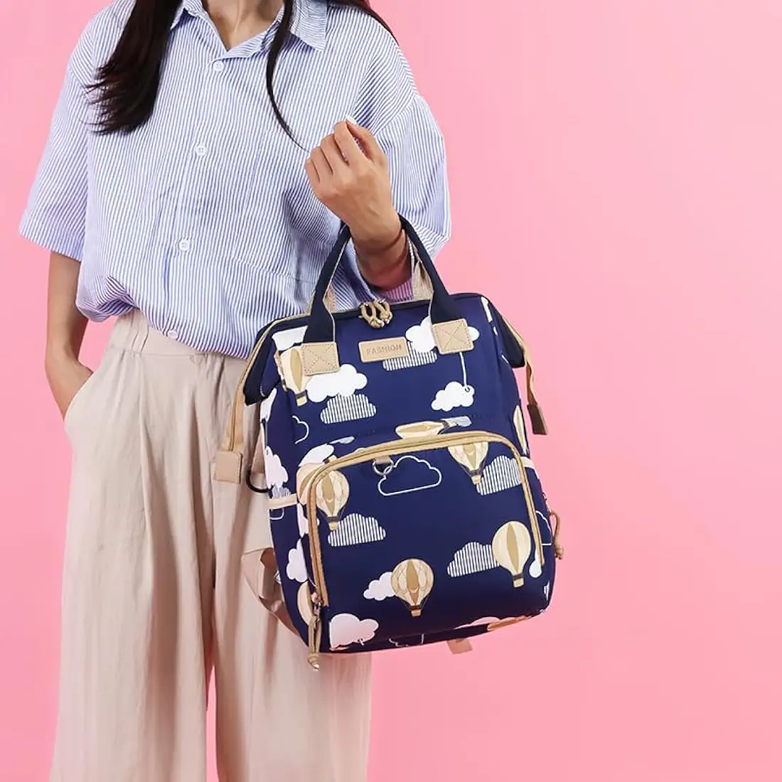 BABY CARE MOTHER BAG/BACKPACK - Image 4