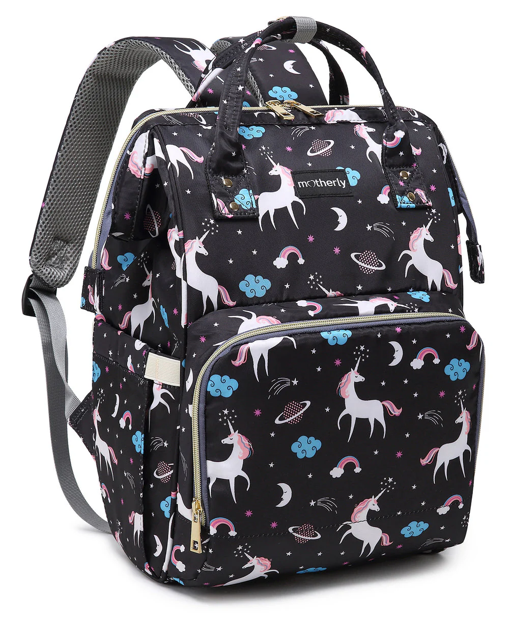 Baby Diaper Bag Pack - Unicorn 🦄 - Image 12