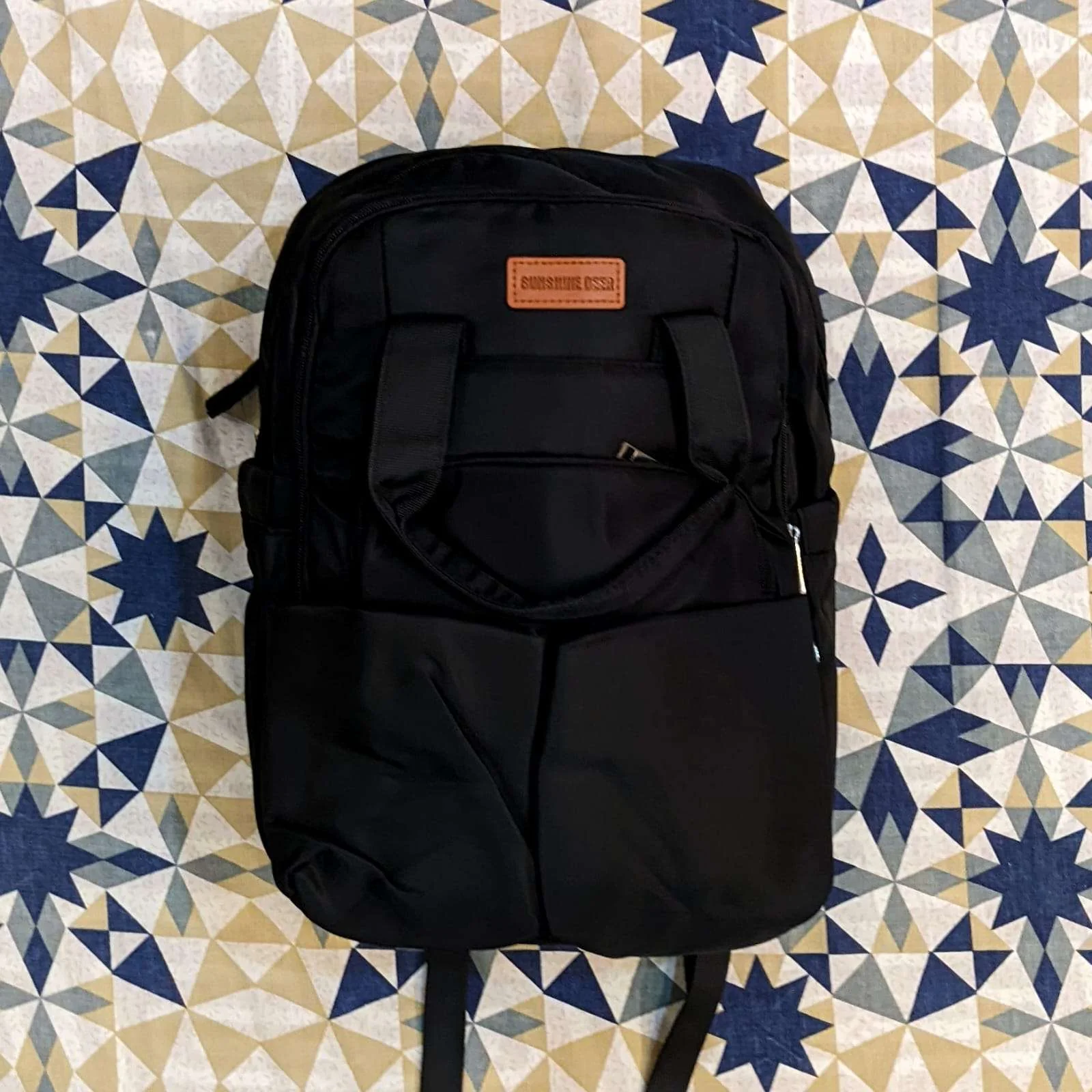 Baby Diaper Bag Pack - Image 4