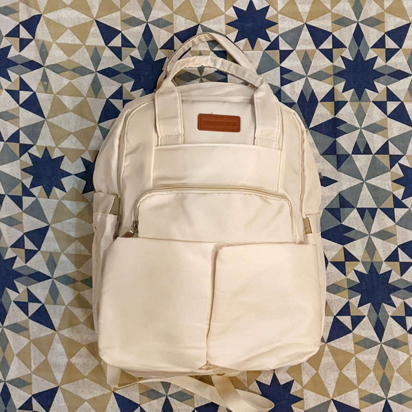 Baby Diaper Bag Pack - Image 6