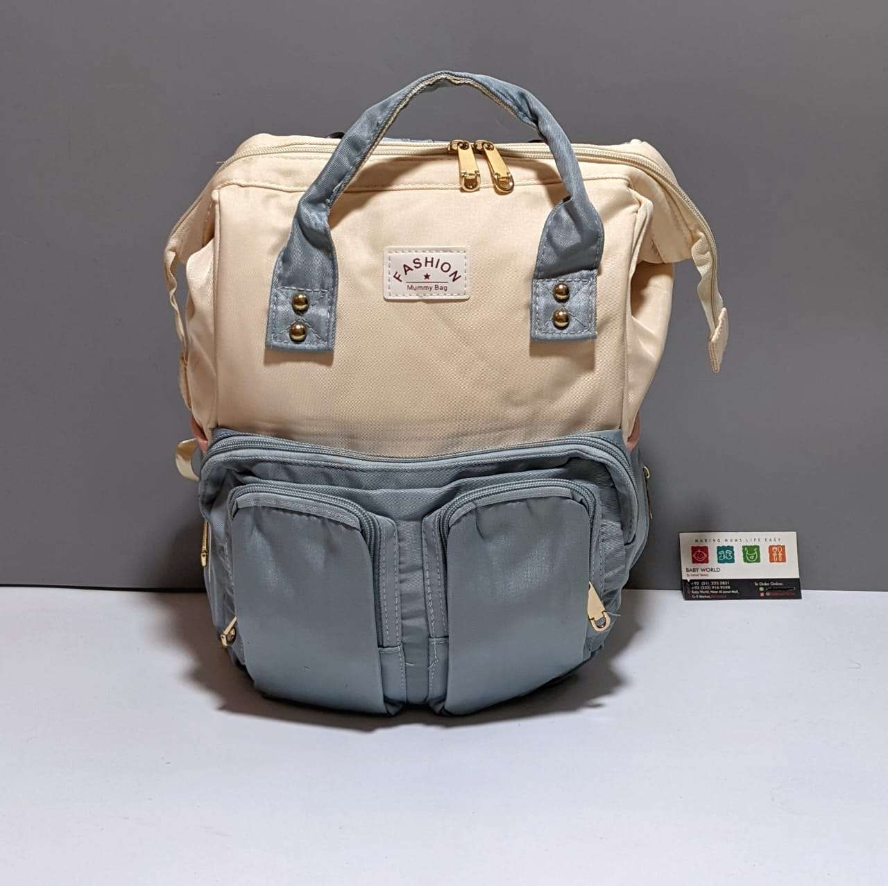 Baby Diaper Bag Pack - Image 11