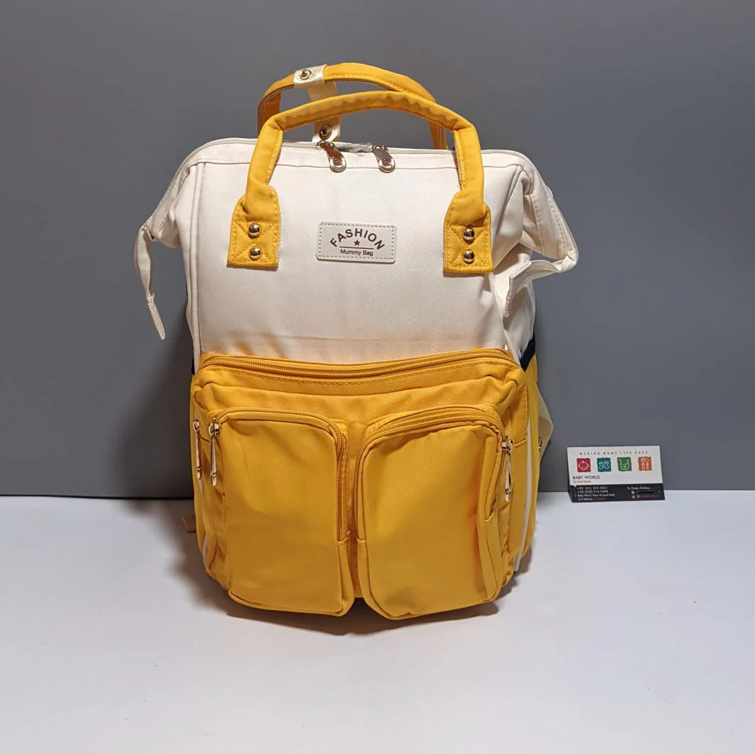 Baby Diaper Bag Pack - Image 13