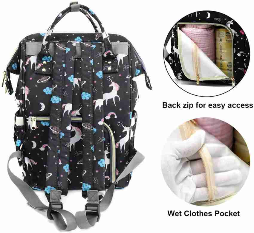 Baby Diaper Bag Pack - Image 7