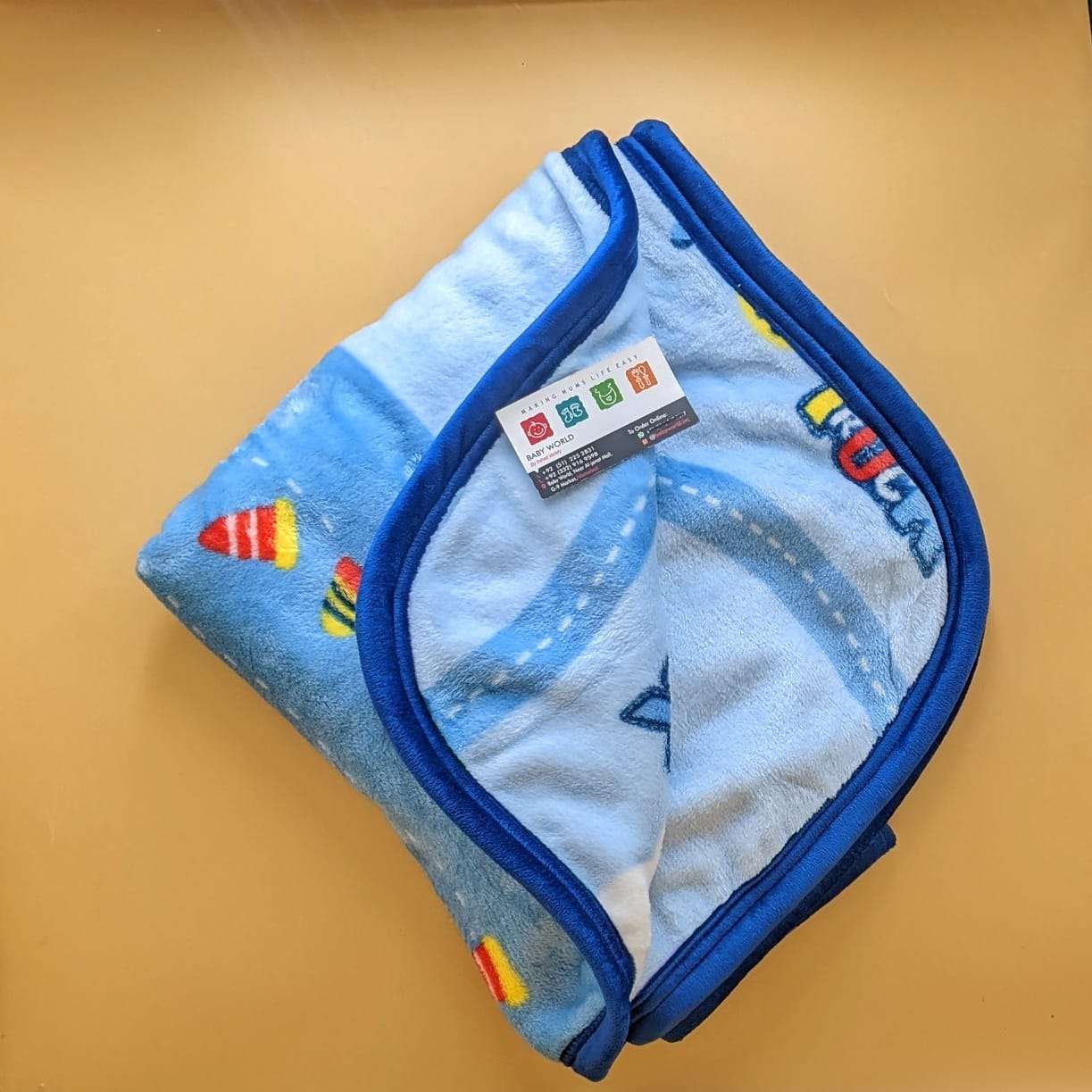 Baby Blanket - Image 3