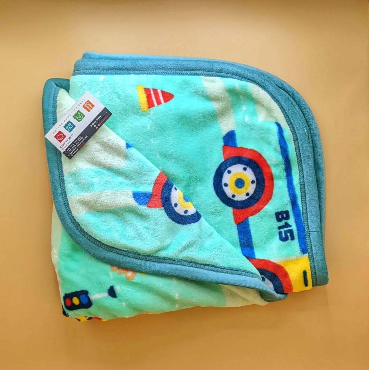 Baby Blanket - Image 5