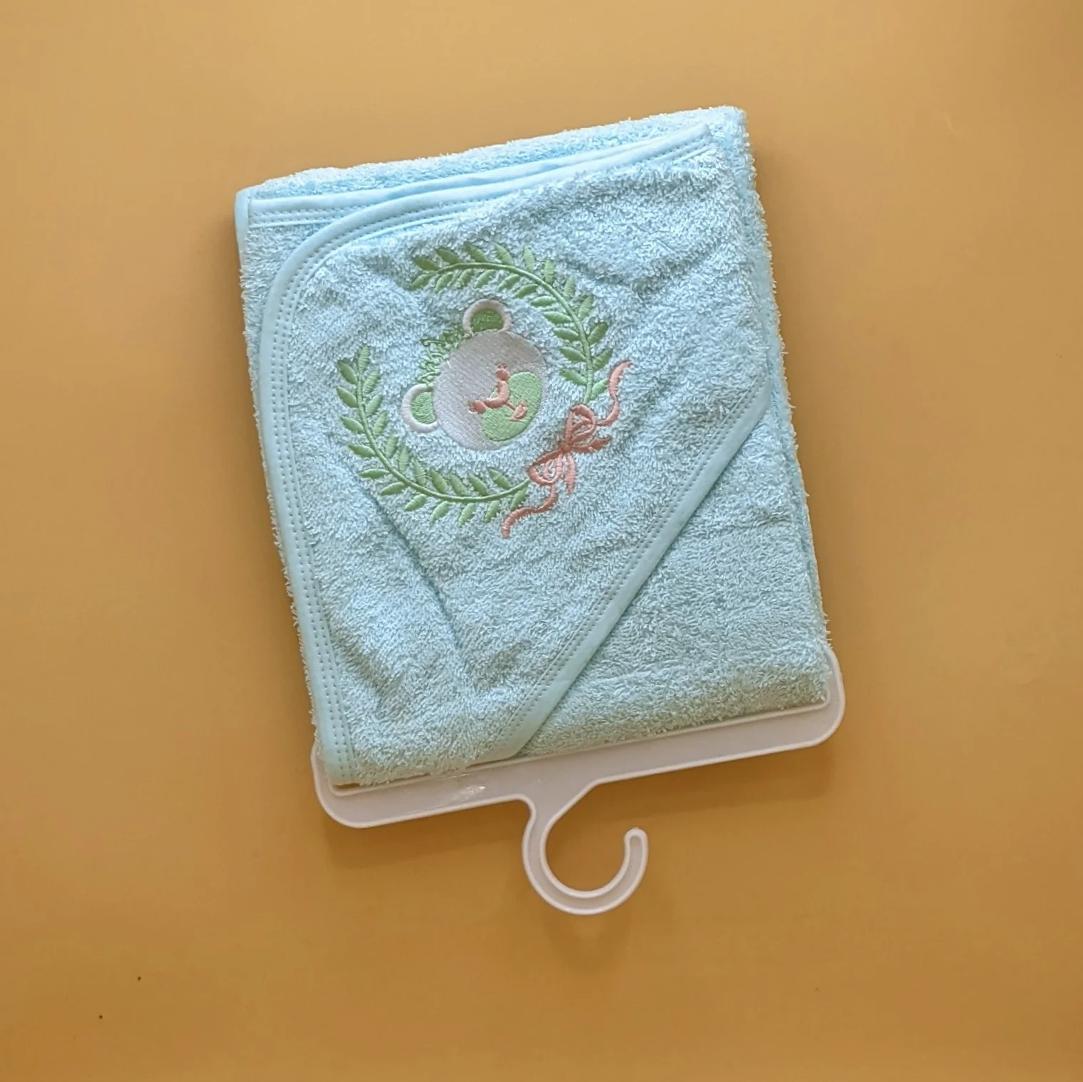 Hooded Bath Towel - Image 6