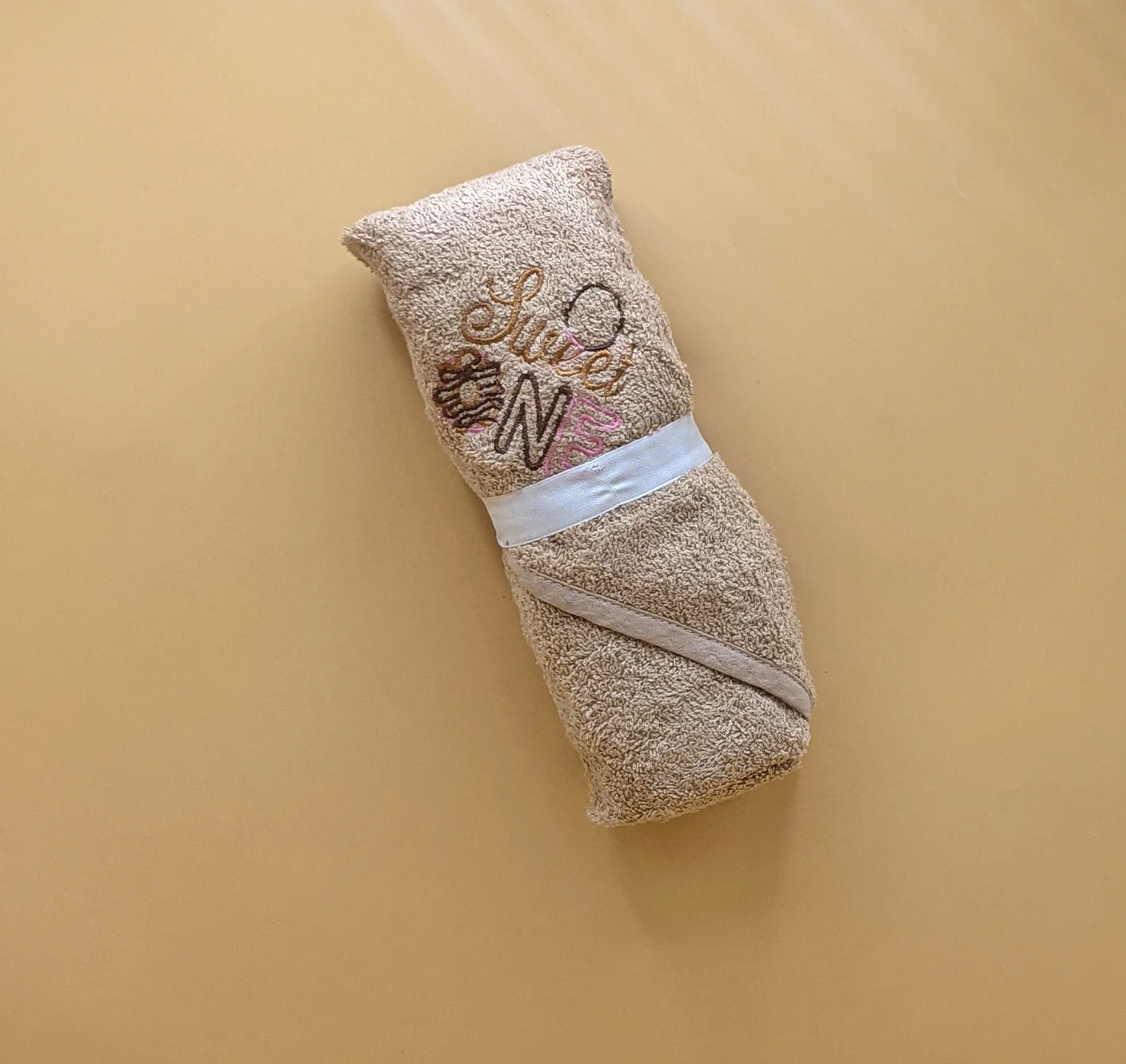 Hooded Bath Towel - Image 4