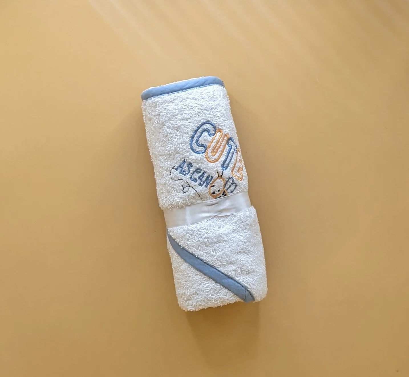 Hooded Bath Towel - Image 7