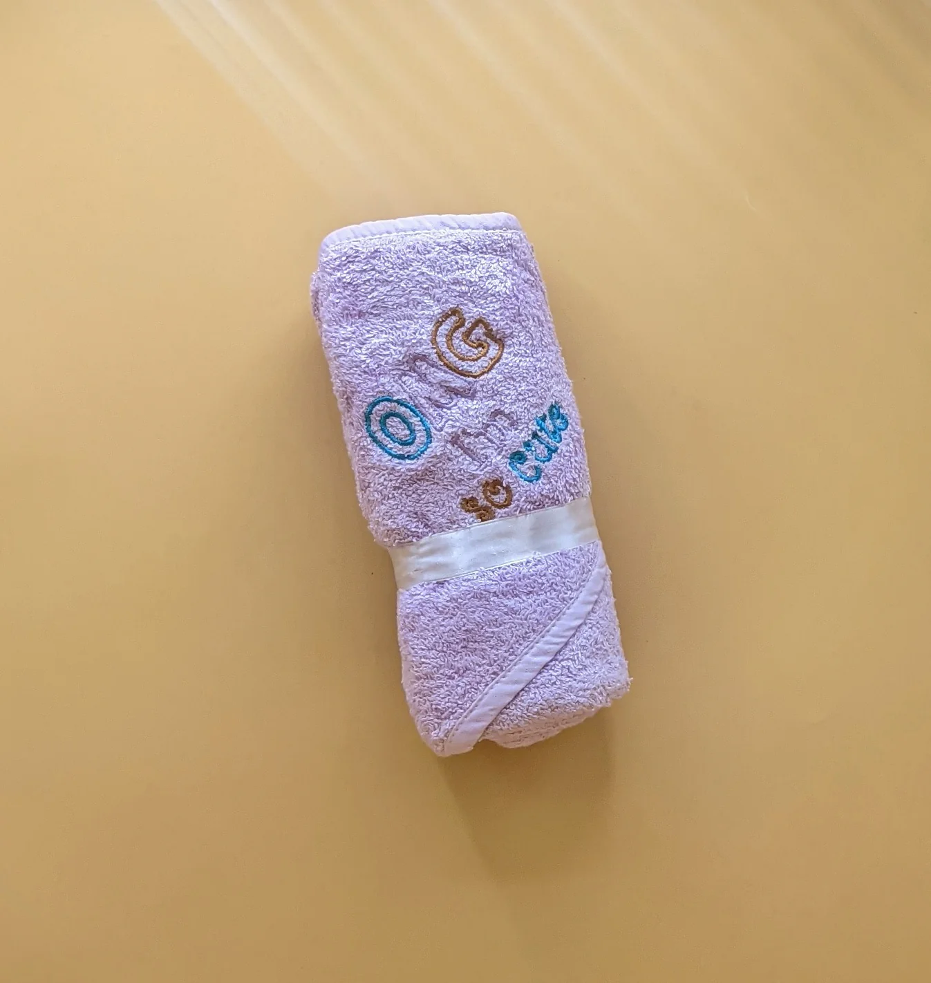 Hooded Bath Towel - Image 8