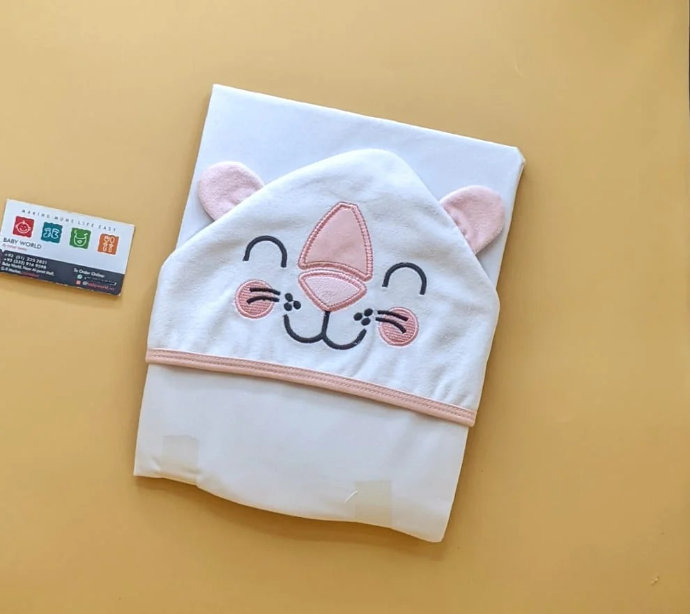 Hooded Wrapping Sheet/Blanket - Winter - Rhino 🦏 - Image 6