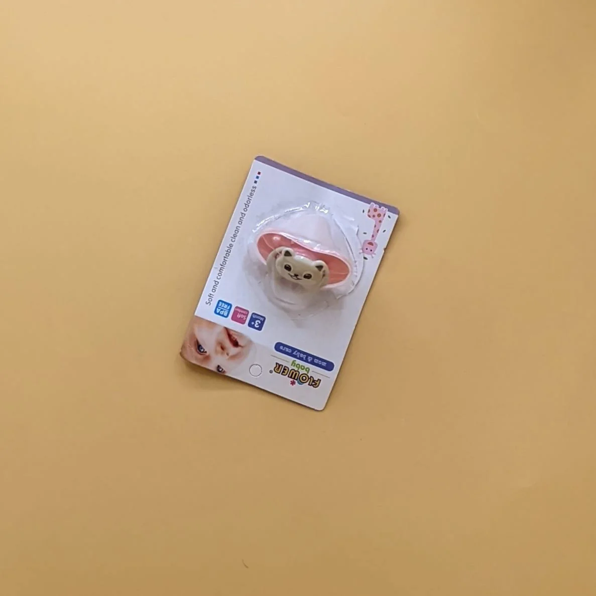 Baby Character Pacifier - Image 4