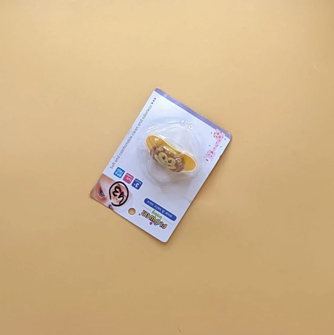 Baby Character Pacifier - Image 5