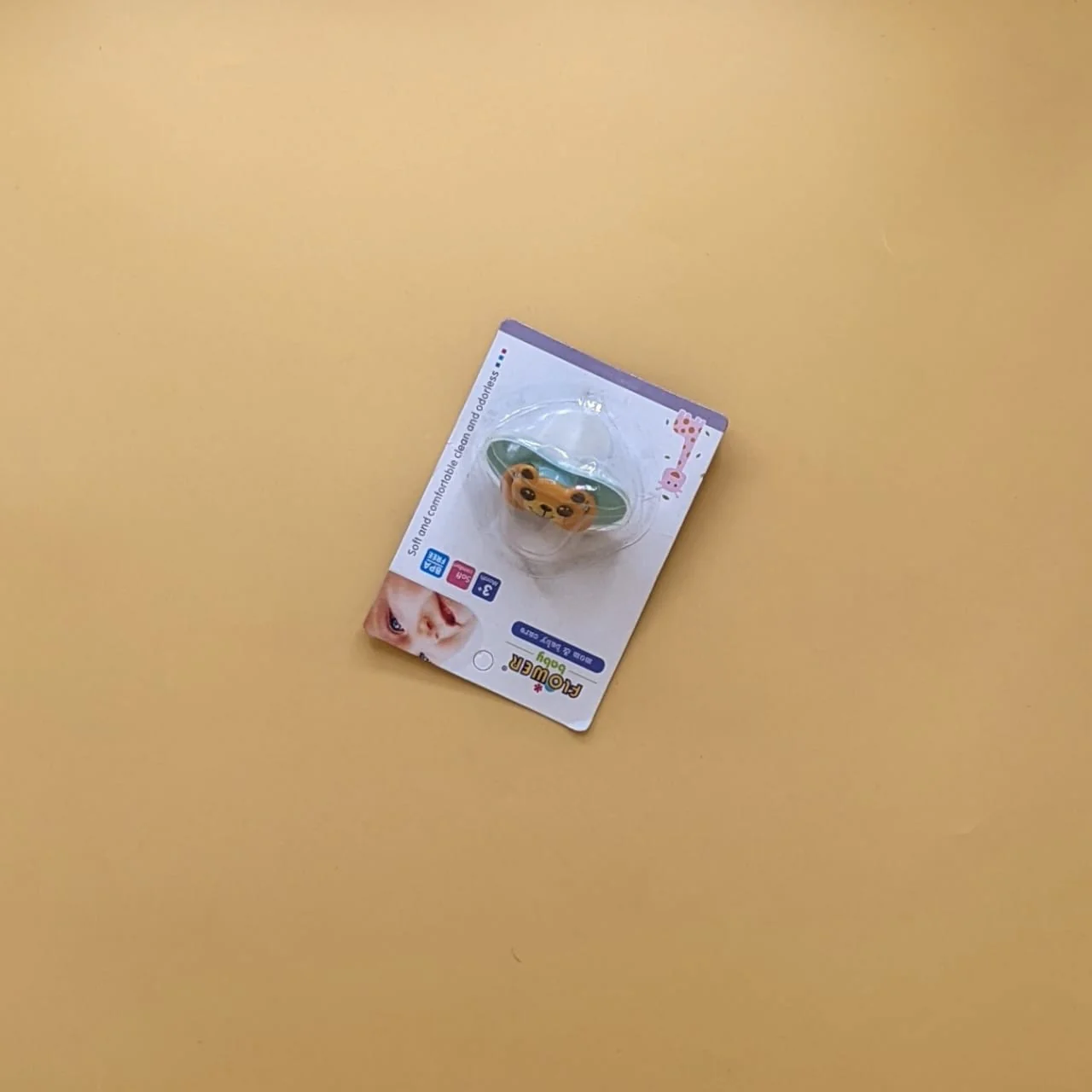 Baby Character Pacifier - Image 6