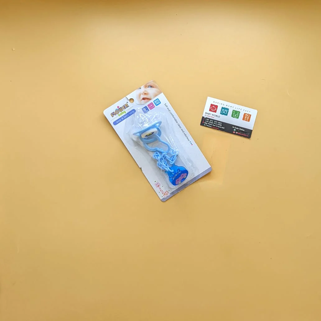 Pacifier with Chain - Image 3