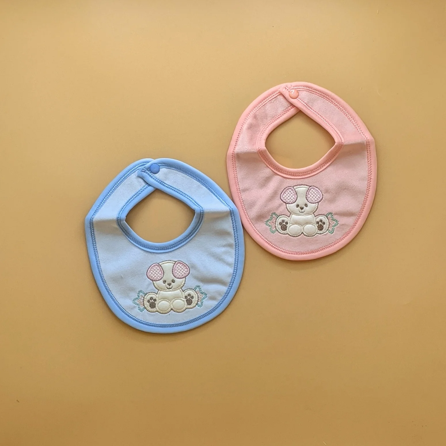 Pack of 2 Bibs - Image 3