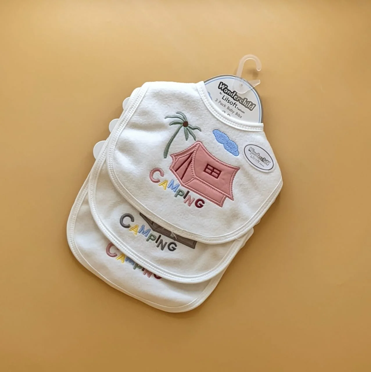 Pack of 3 Bibs - Image 8