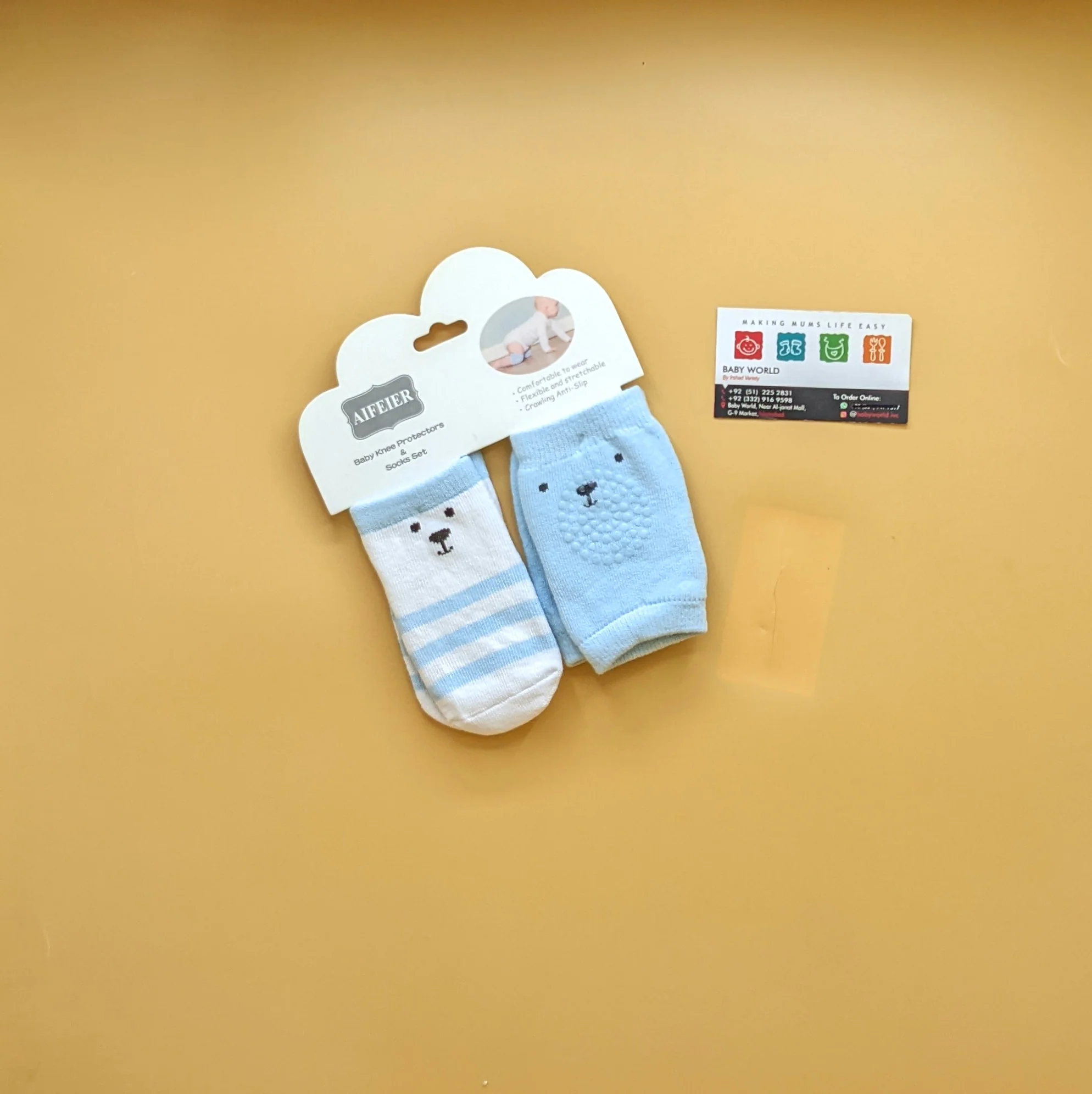 Pack of Socks & Kneepads - Image 10