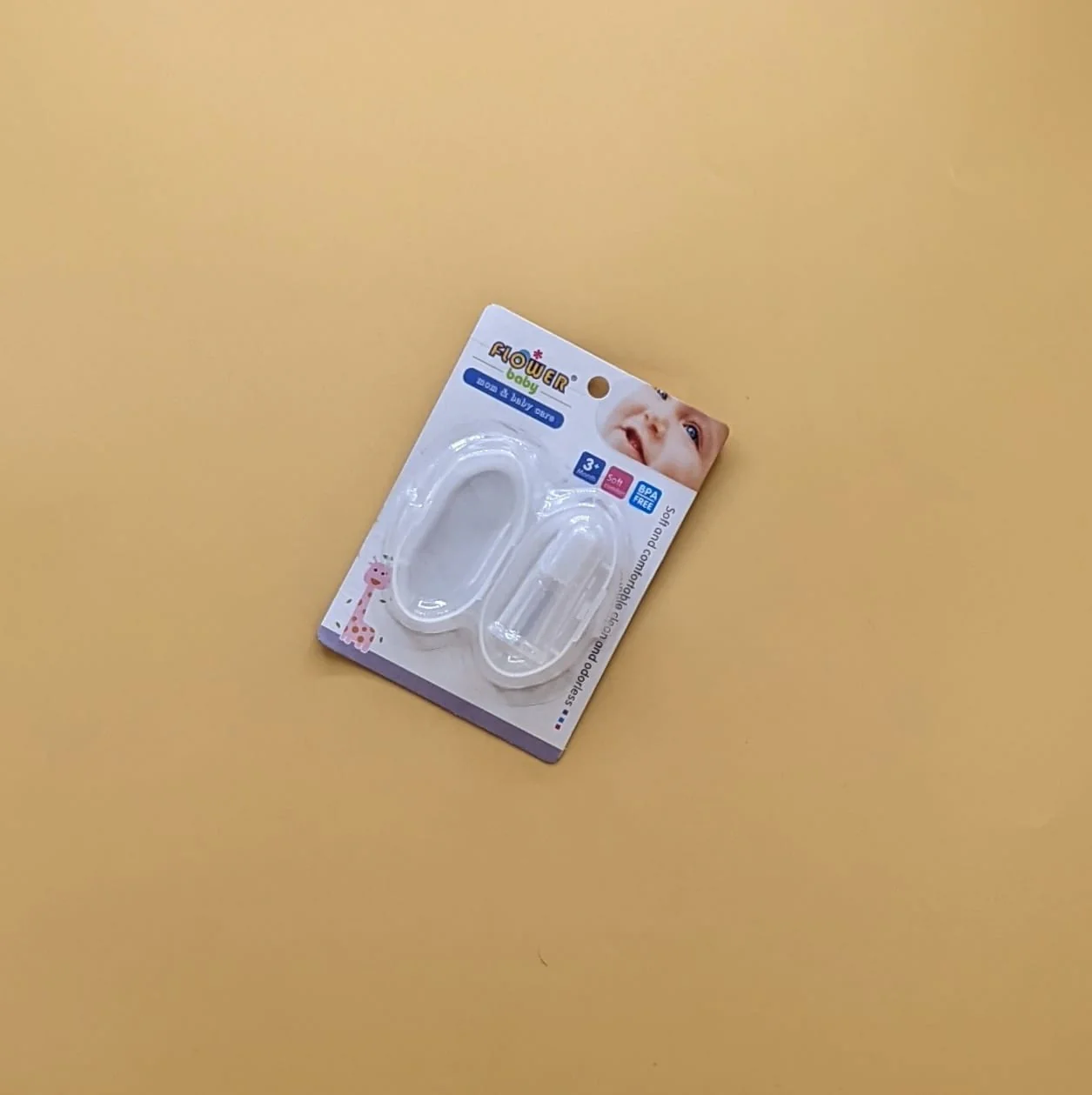 Silicone Finger Brush - Image 3