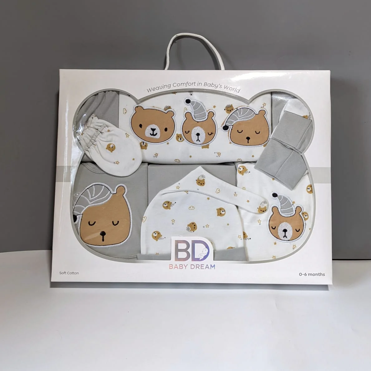 Starter/Gift Set - Hat/Bear 🐻 - Image 3