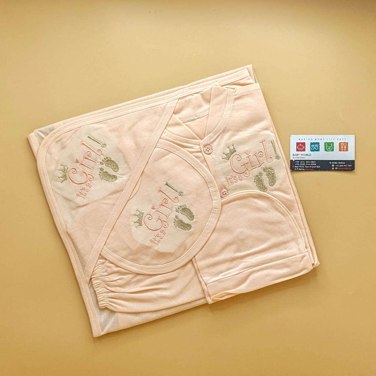 Starter Set - 5 Pieces - It's a Boy/Girl - Image 5