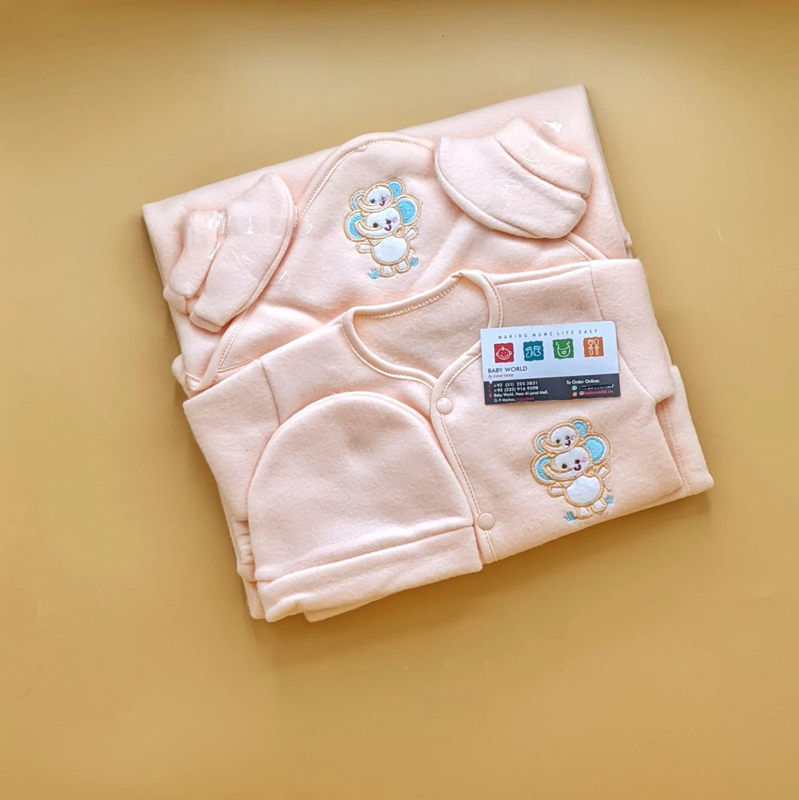 Starter Set - 5 Pieces - Winter - Image 14