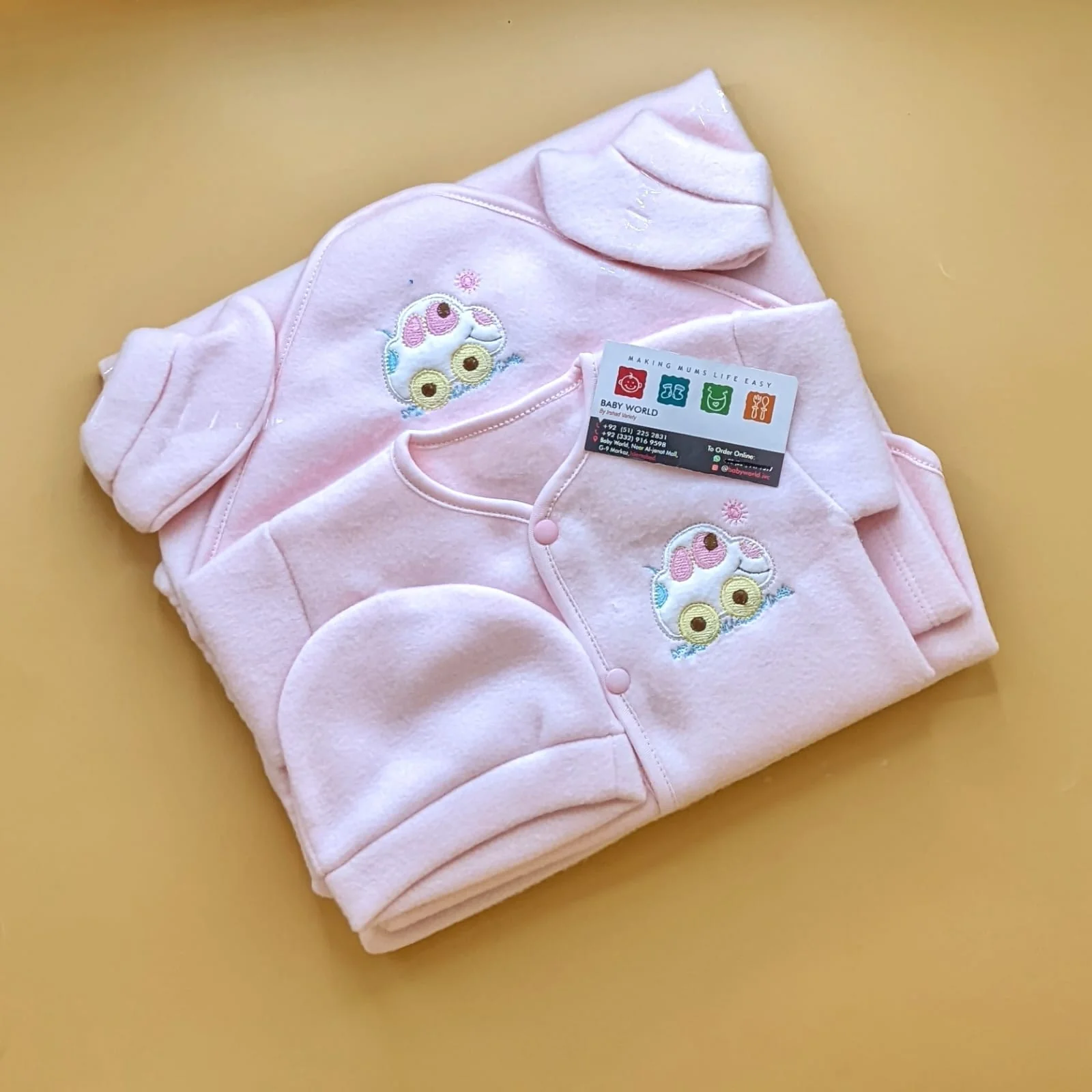 Starter Set - 5 Pieces - Winter - Image 15