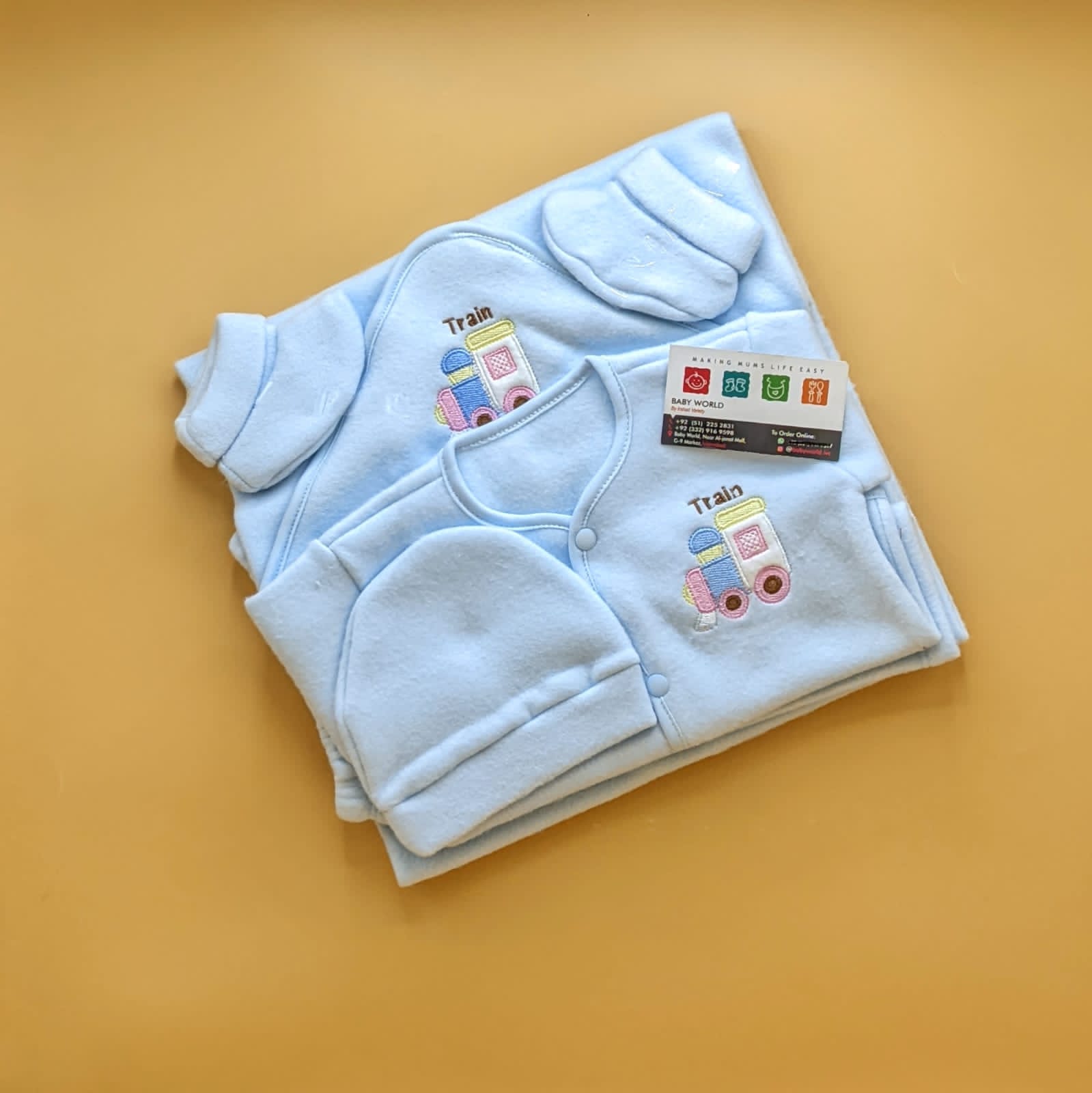 Starter Set - 5 Pieces - Winter - Image 16