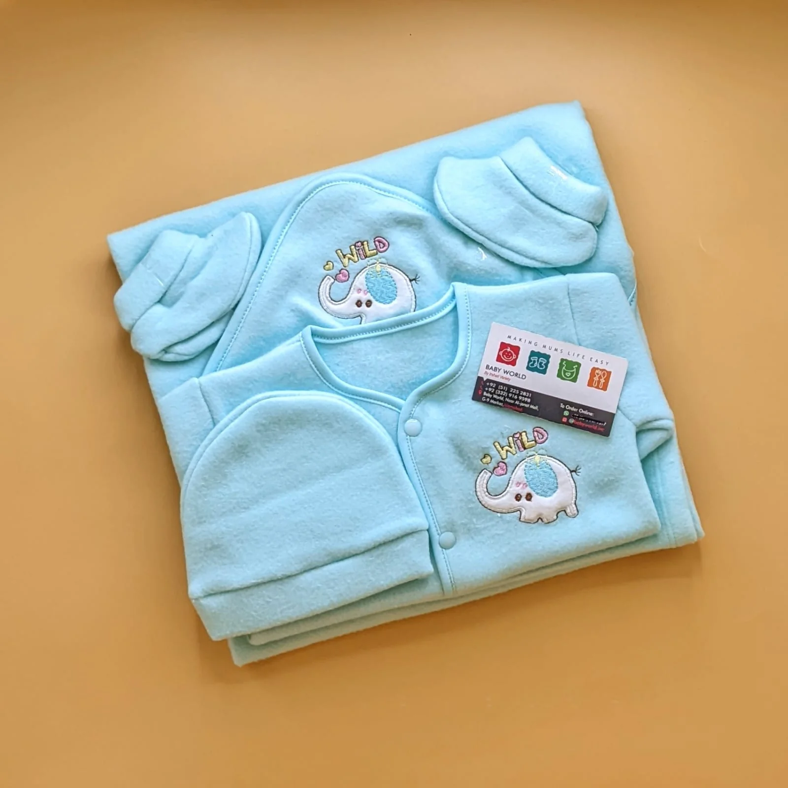 Starter Set - 5 Pieces - Winter - Image 3