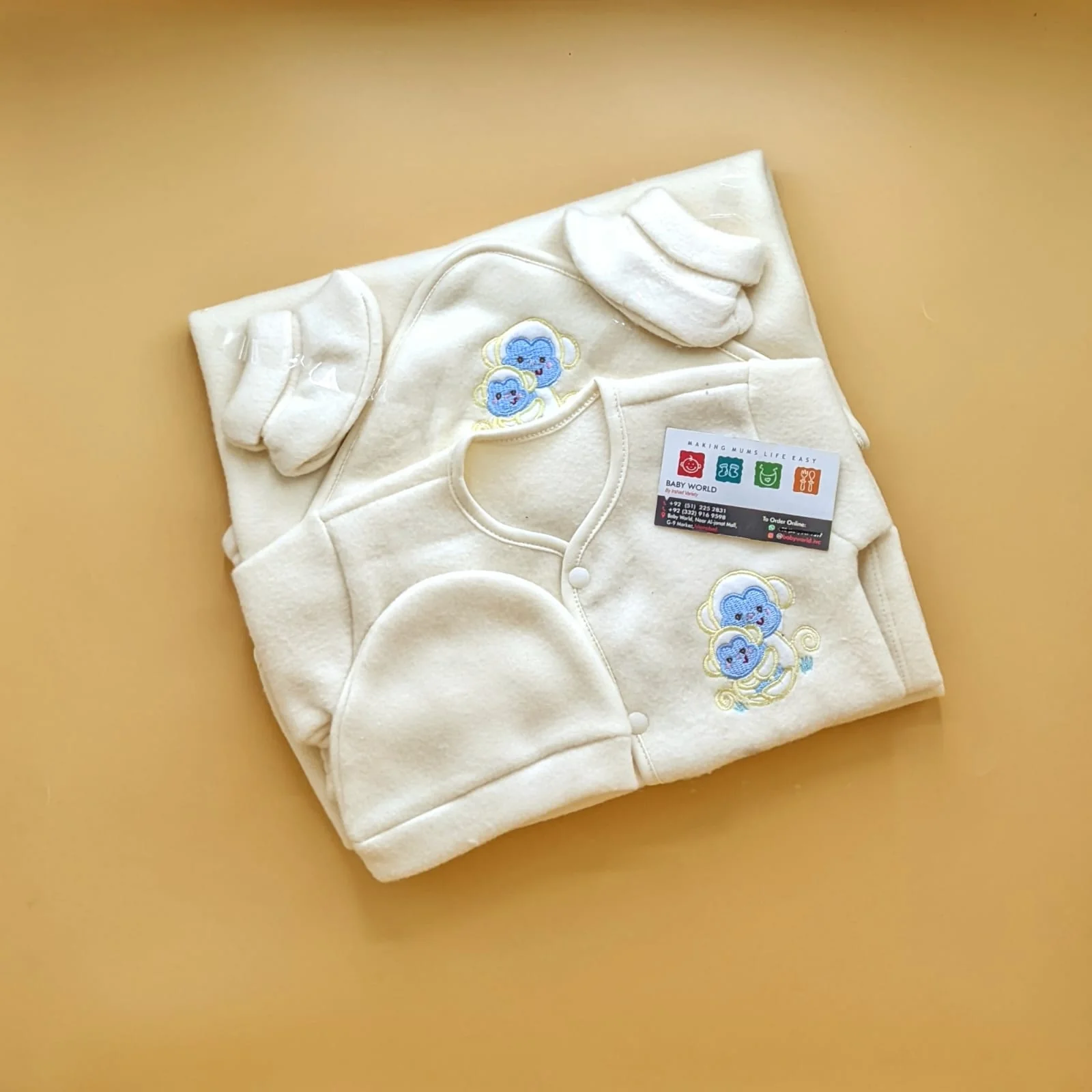 Starter Set - 5 Pieces - Winter - Image 4