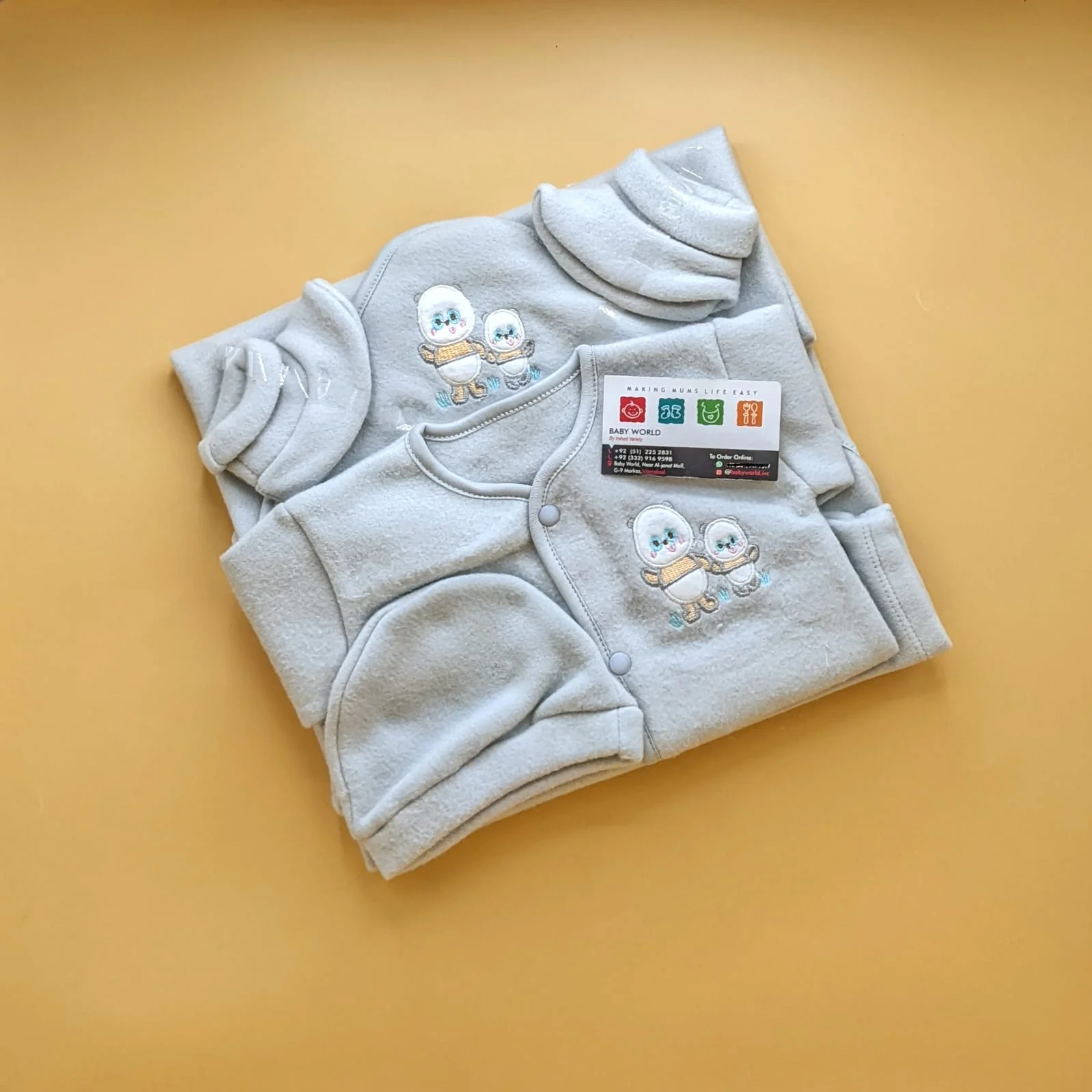 Starter Set - 5 Pieces - Winter - Image 5