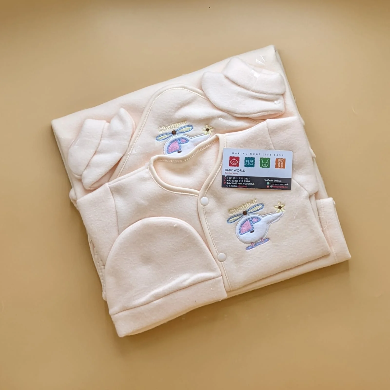 Starter Set - 5 Pieces - Winter - Image 9