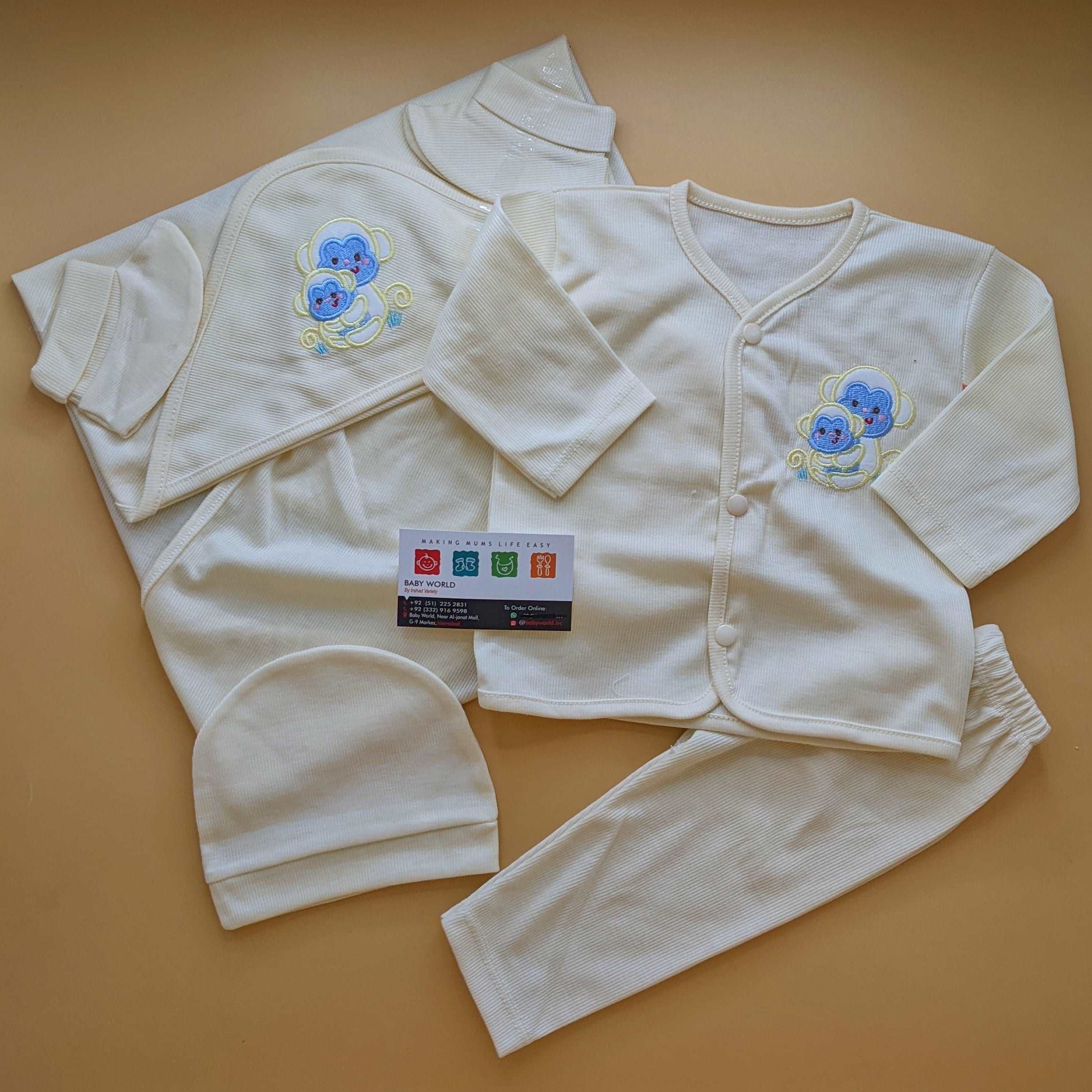 Starter Set - 5 Pieces - Image 14