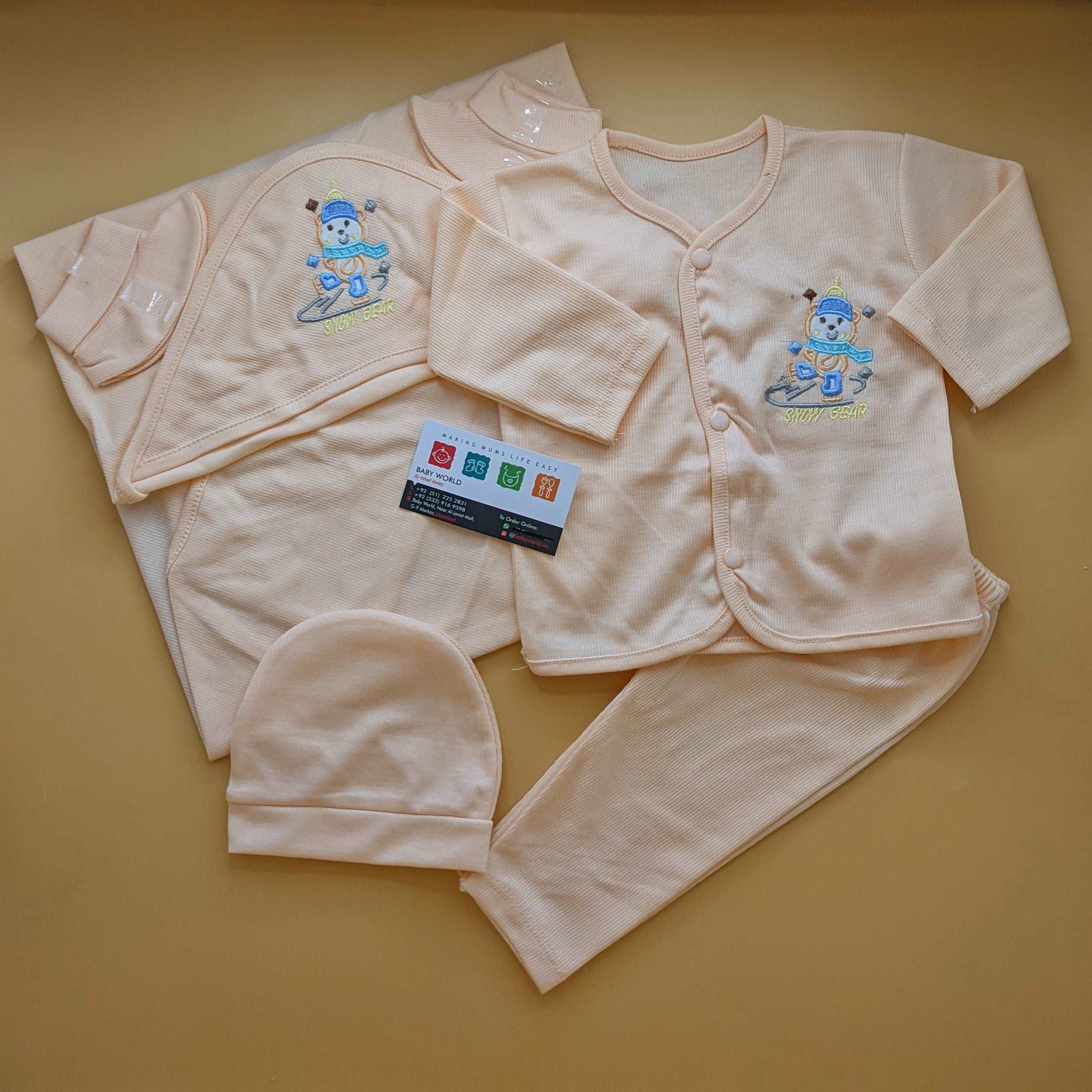 Starter Set - 5 Pieces - Image 15