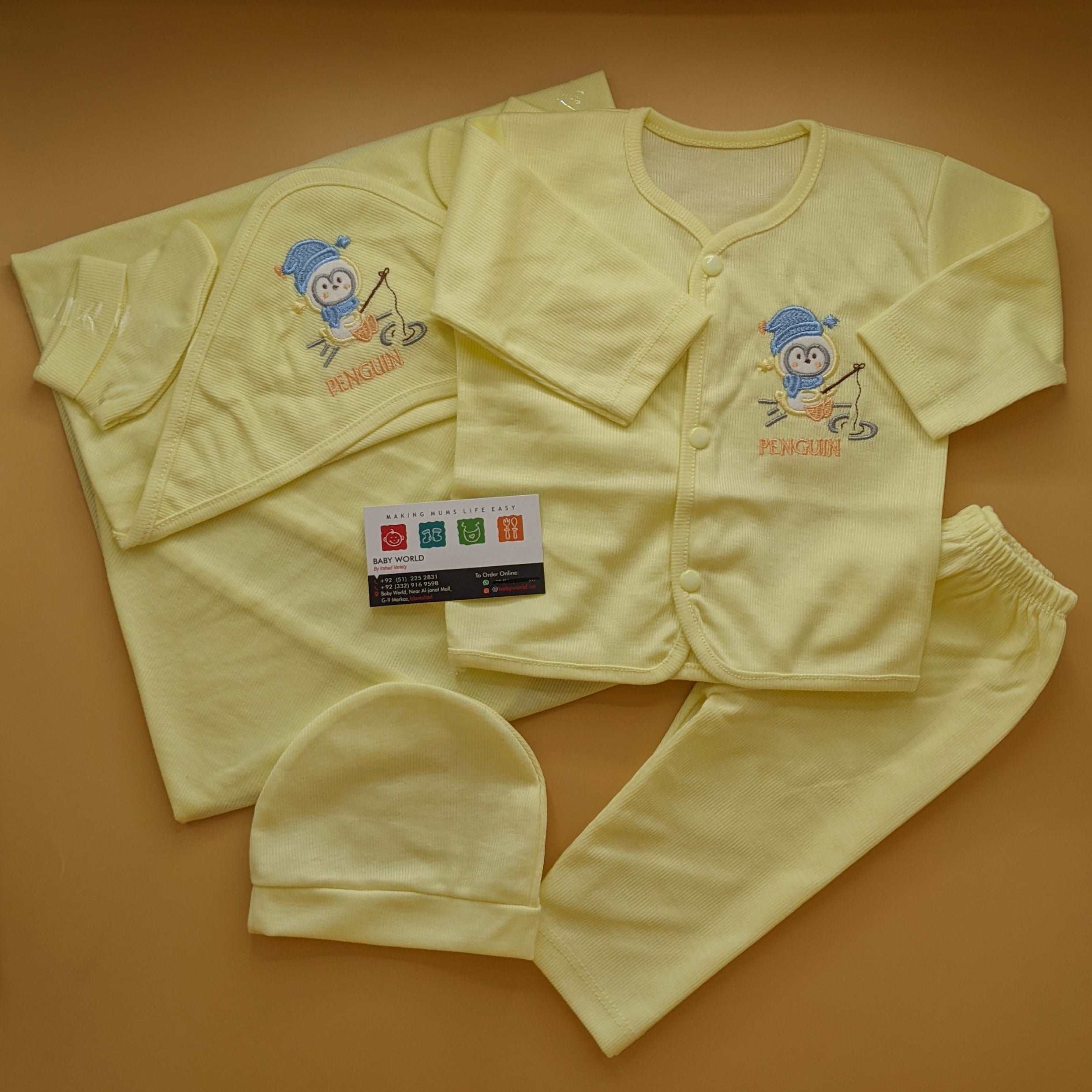 Starter Set - 5 Pieces - Image 16