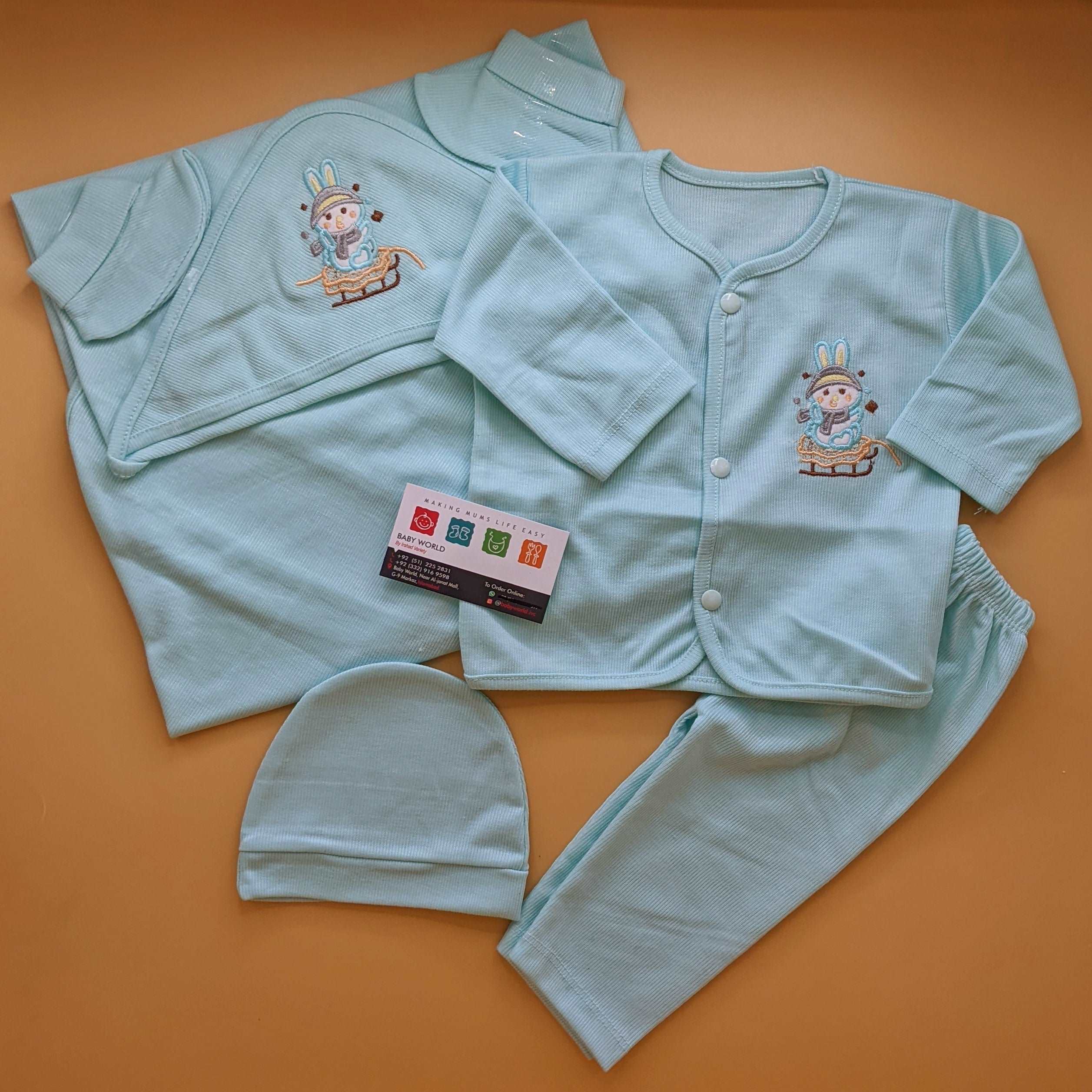 Starter Set - 5 Pieces - Image 17