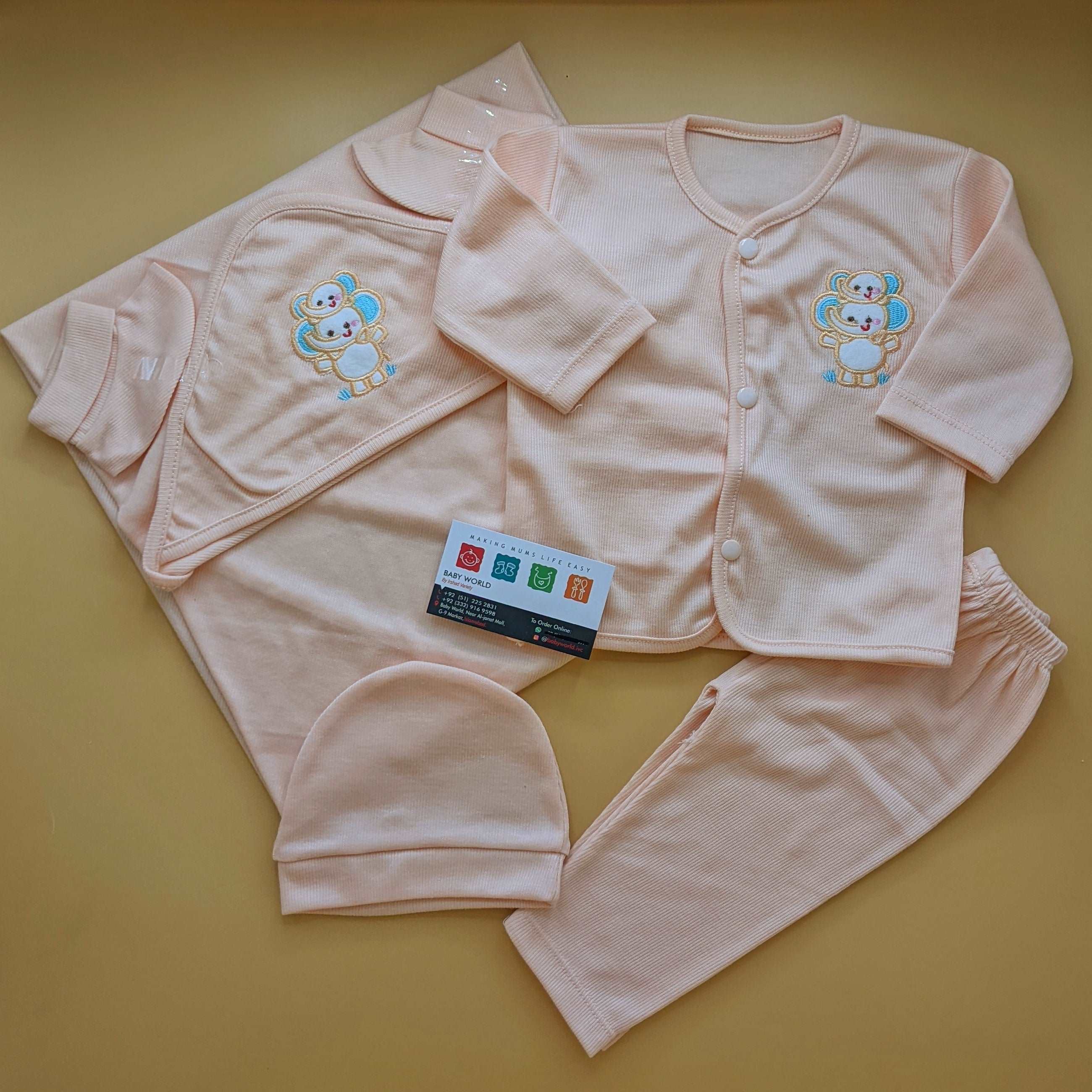 Starter Set - 5 Pieces - Image 18