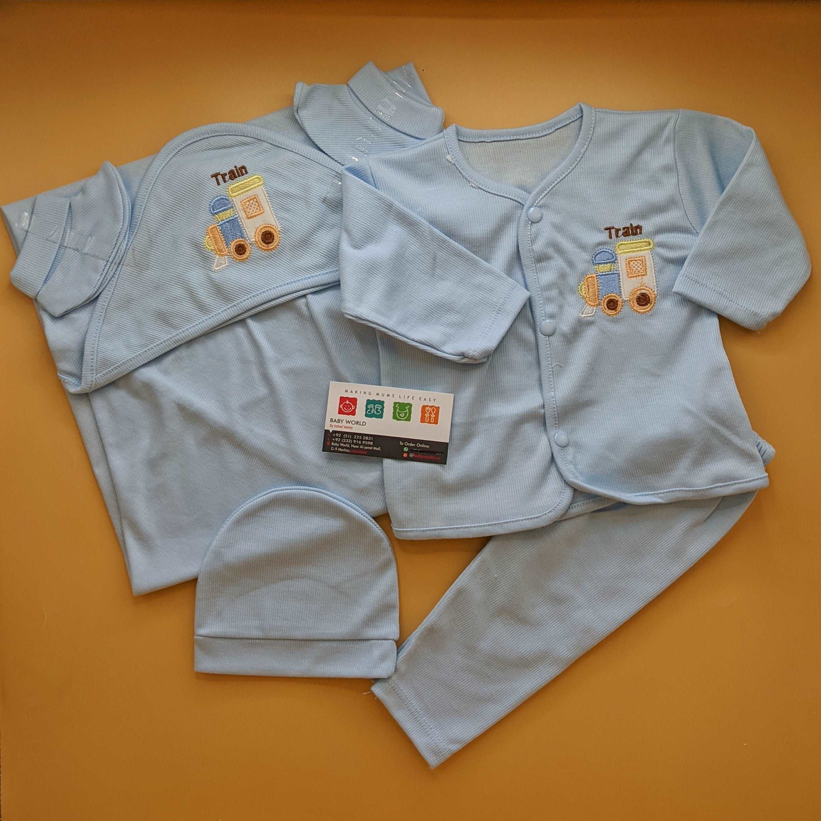 Starter Set - 5 Pieces - Image 19