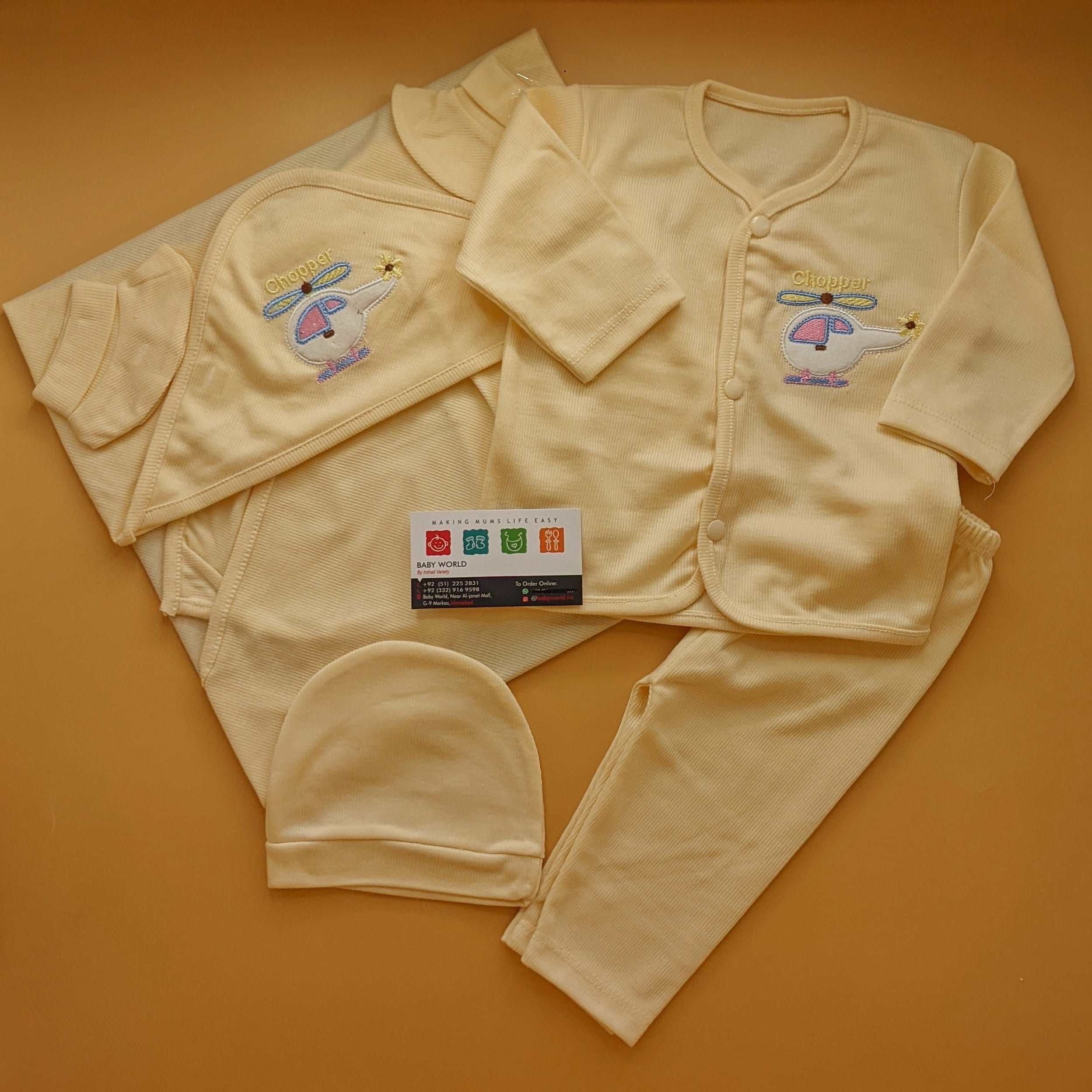 Starter Set - 5 Pieces - Image 20