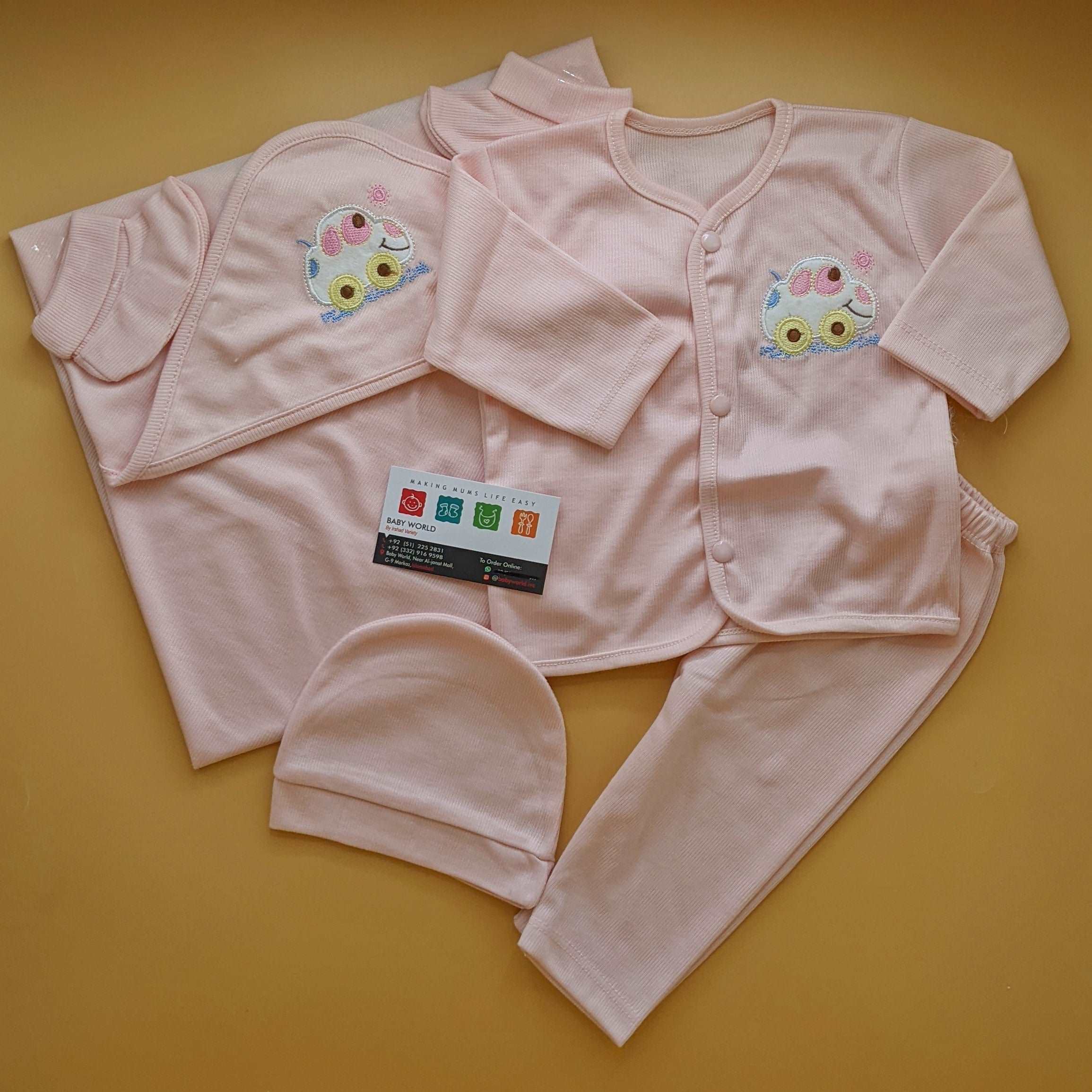 Starter Set - 5 Pieces - Image 3