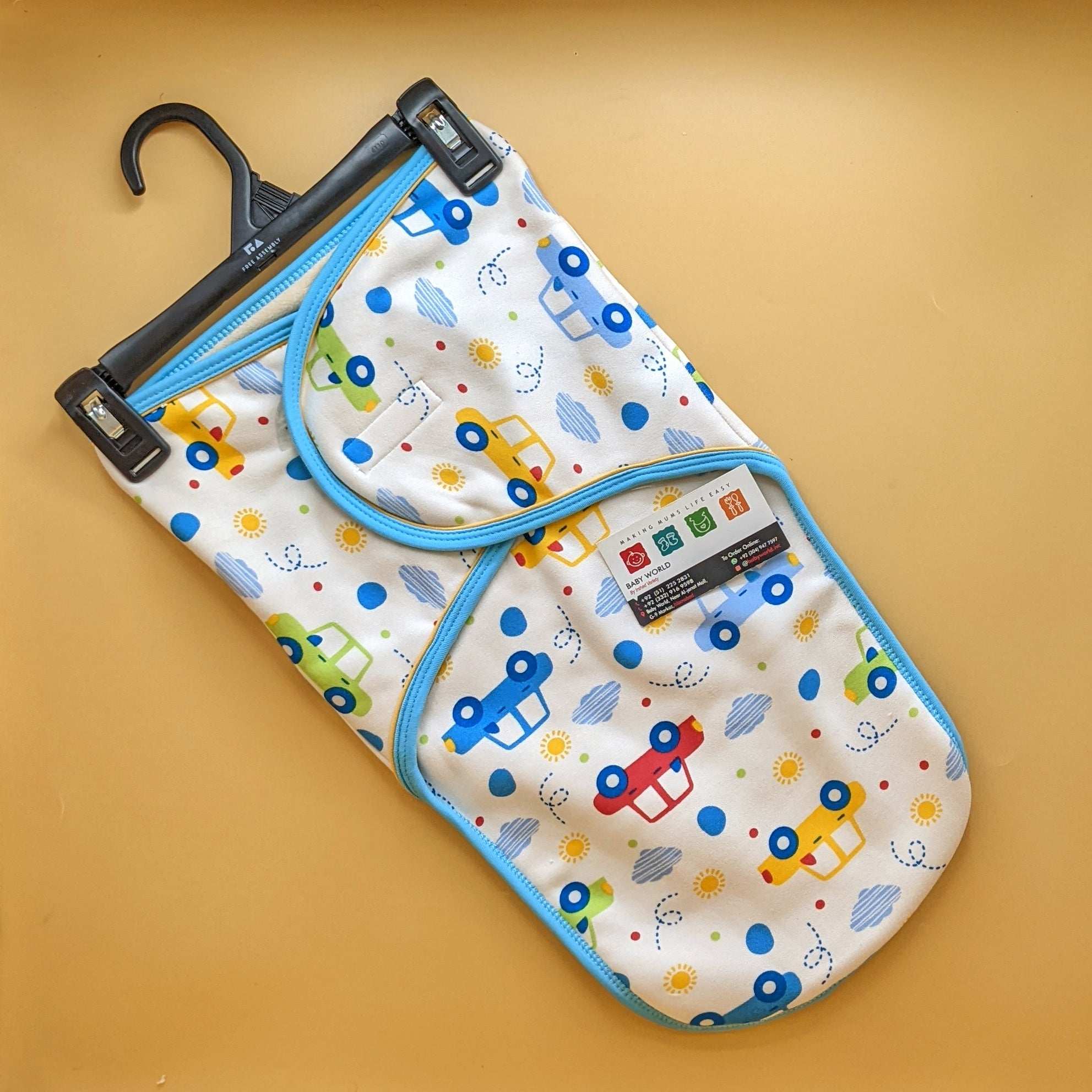 Swaddle Wrap - Winter - Image 3