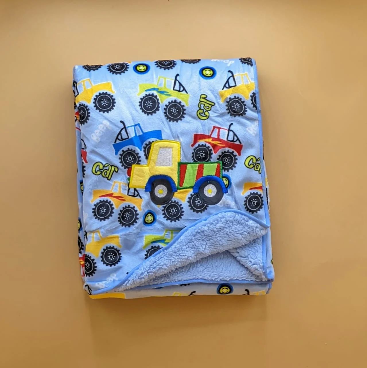 Double Layer Baby Blanket - Image 27