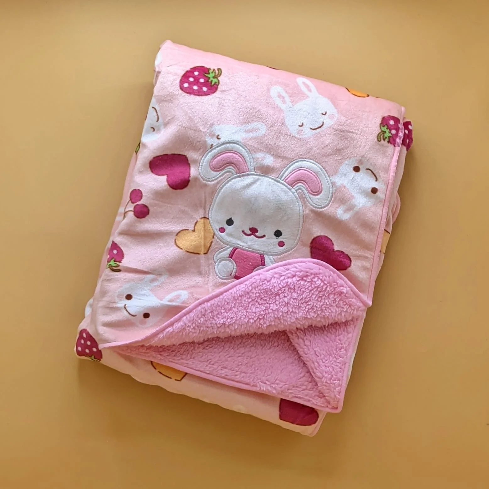 Double Layer Baby Blanket - Image 35