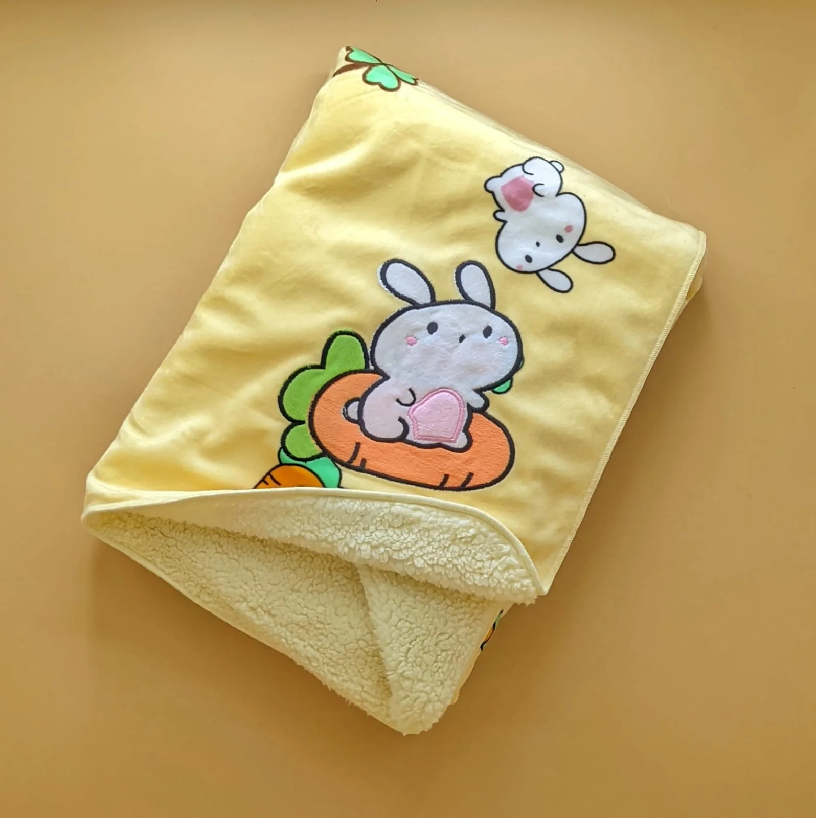 Double Layer Baby Blanket - Image 38