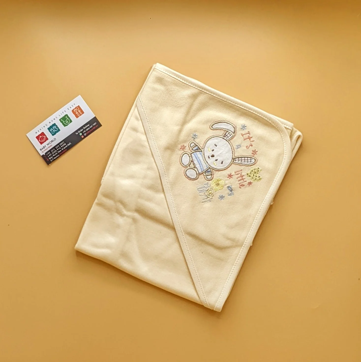 Hooded Wrapping Sheet - Image 11