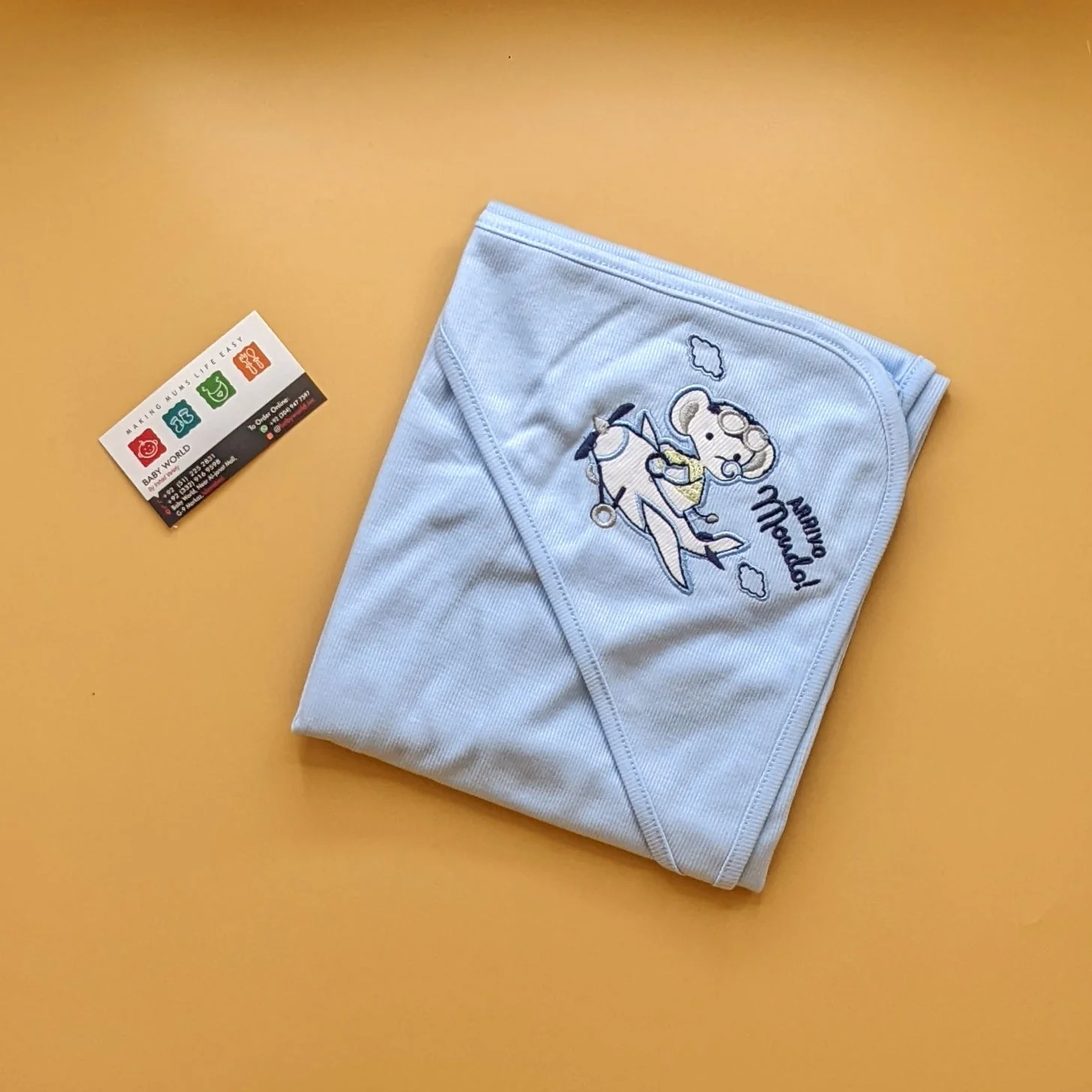 Hooded Wrapping Sheet - Image 12