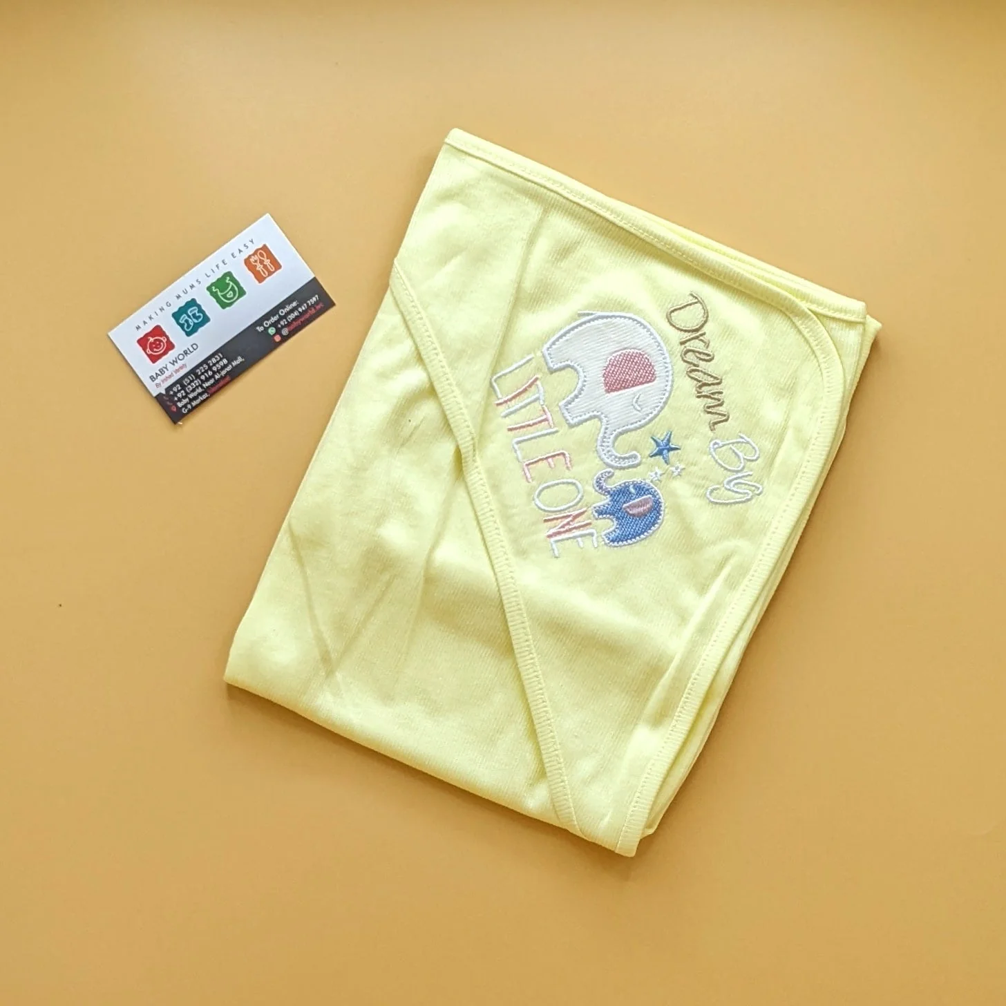 Hooded Wrapping Sheet - Image 13