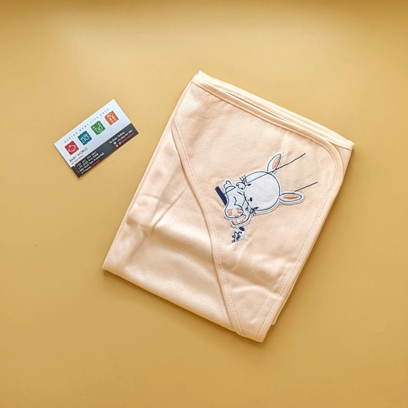 Hooded Wrapping Sheet - Image 8