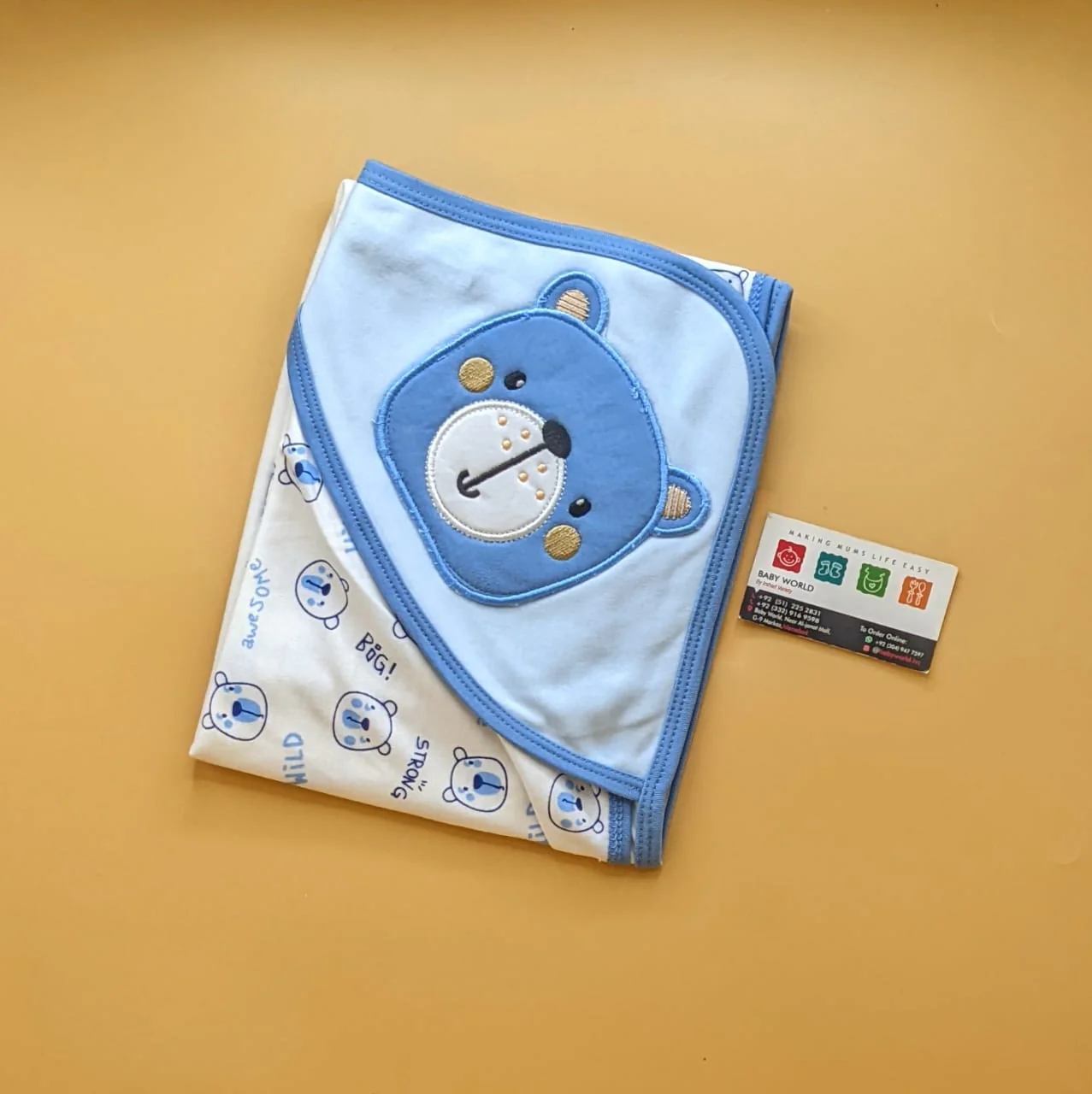 Wrapping Sheet - Bear π» - Image 4